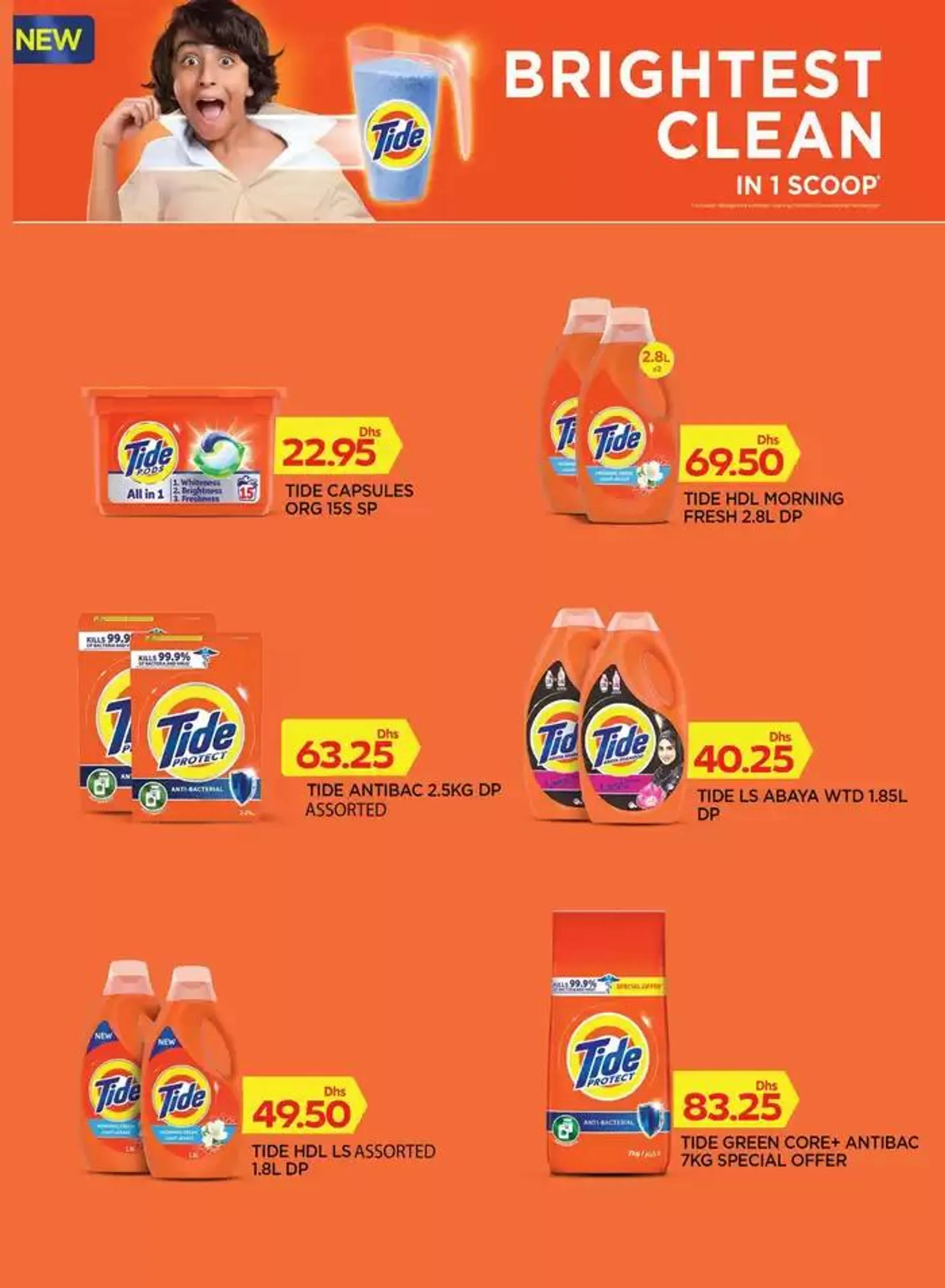 Abudhabi Coop promotion from 30 November to 14 December 2024 - Offers page 3