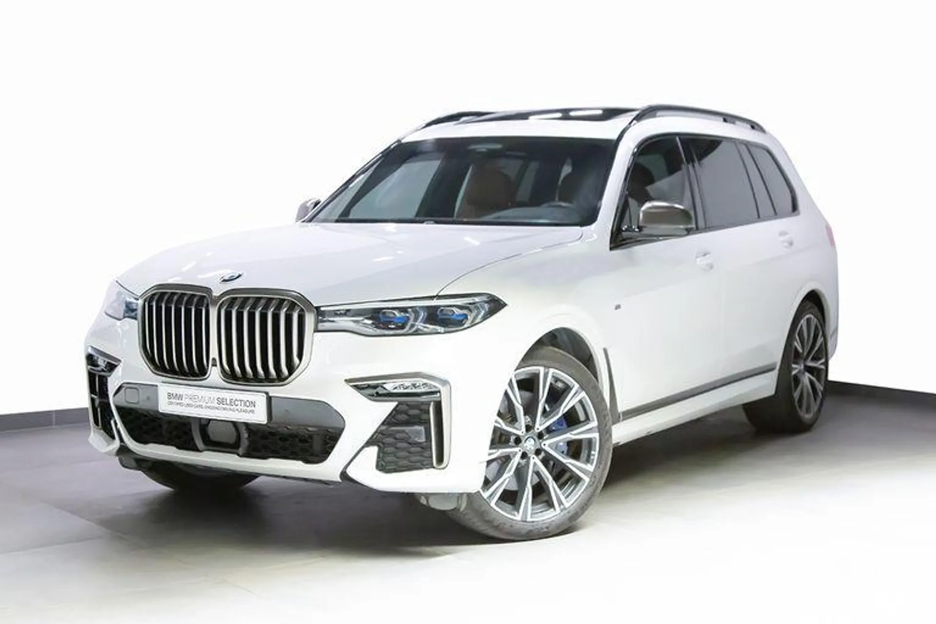 BMW X7 M50i