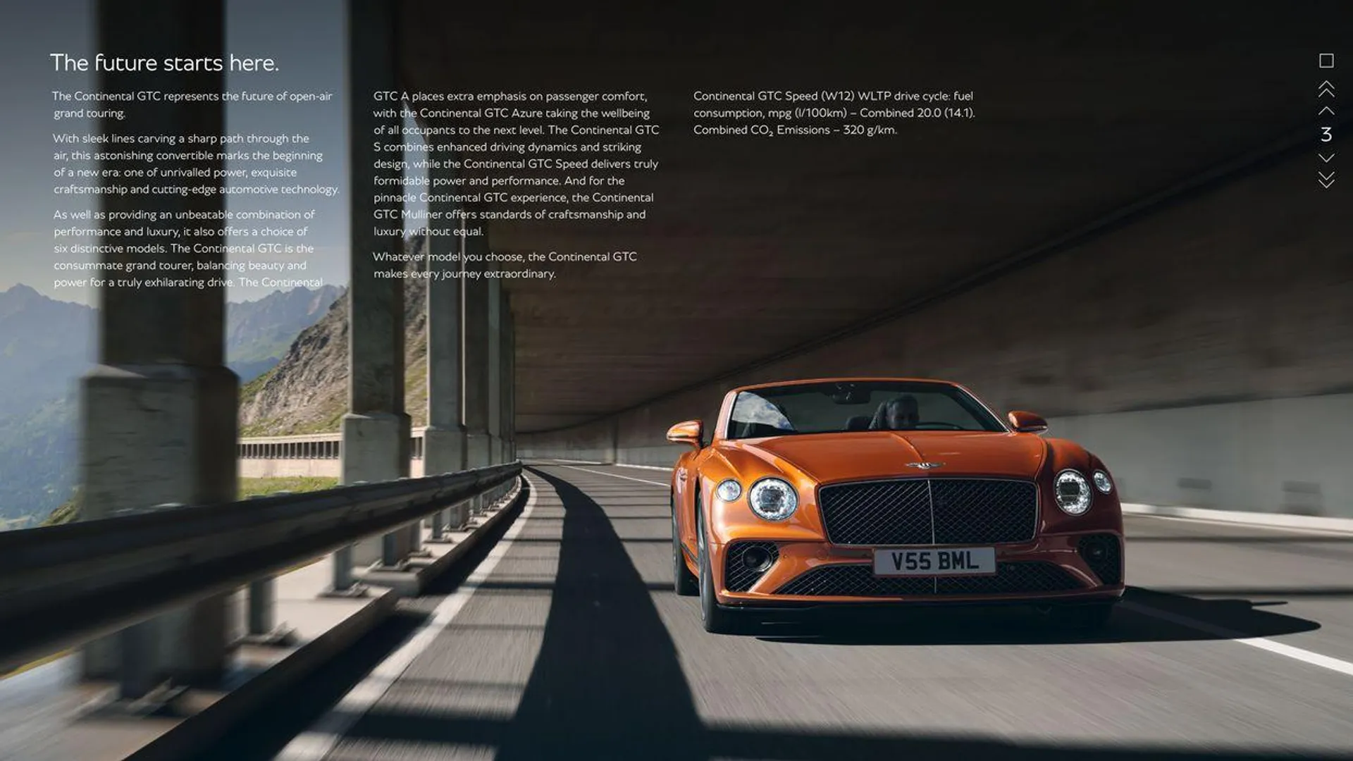 Continental GTC_Range from 15 March to 31 December 2024 - Offers page 3