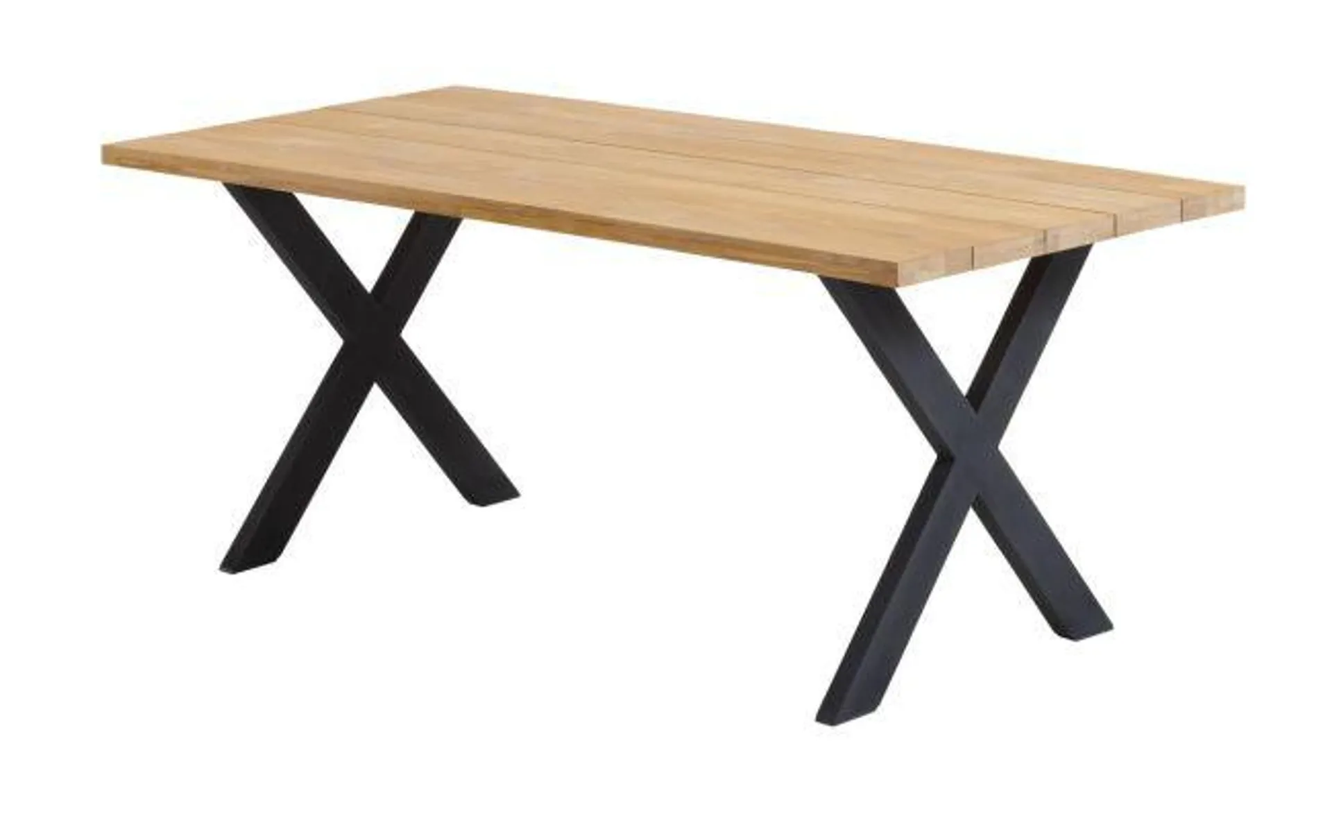 Table ELLEKILDE W85xL180 teak