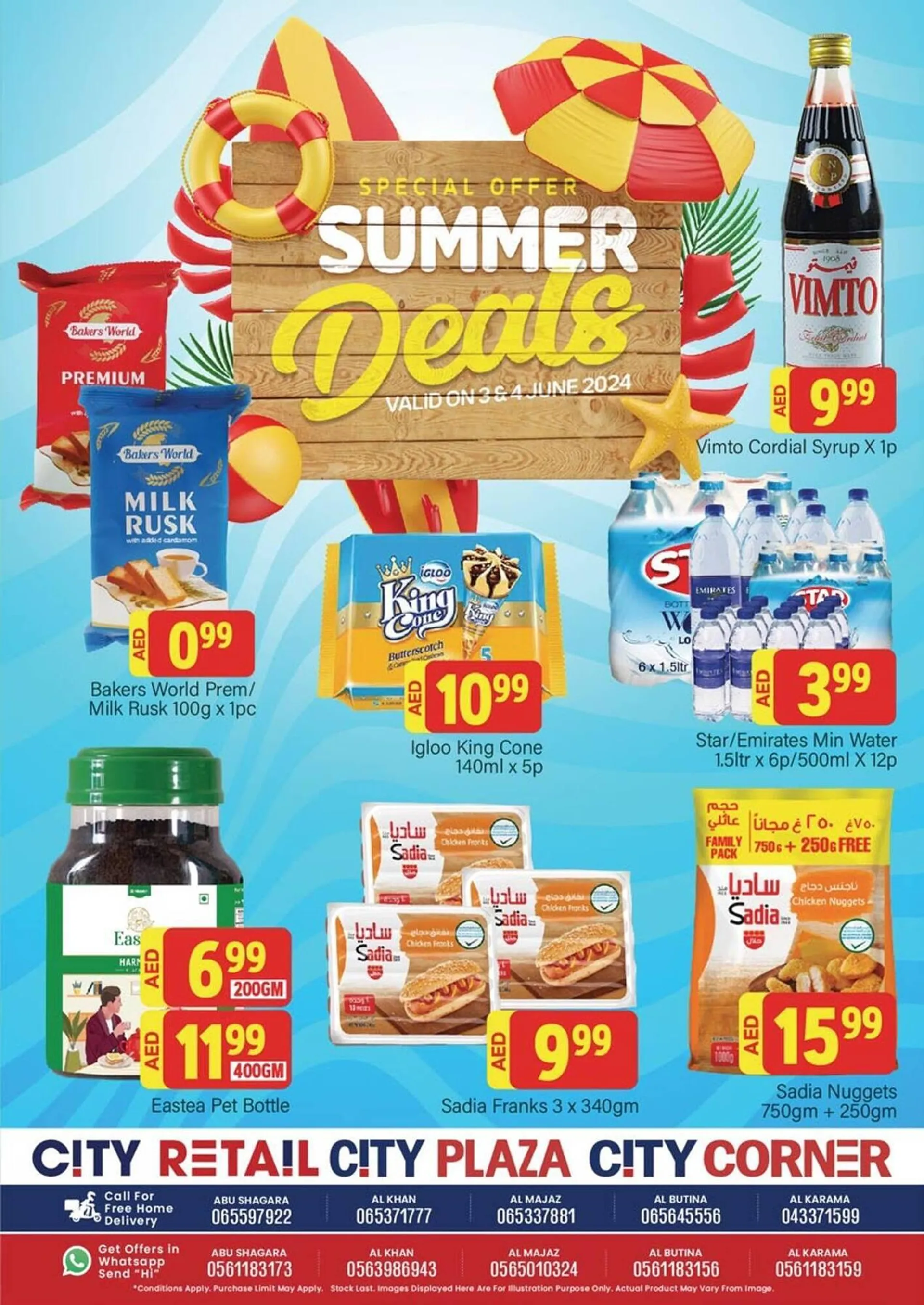 City Retail Supermarket catalogue - 5