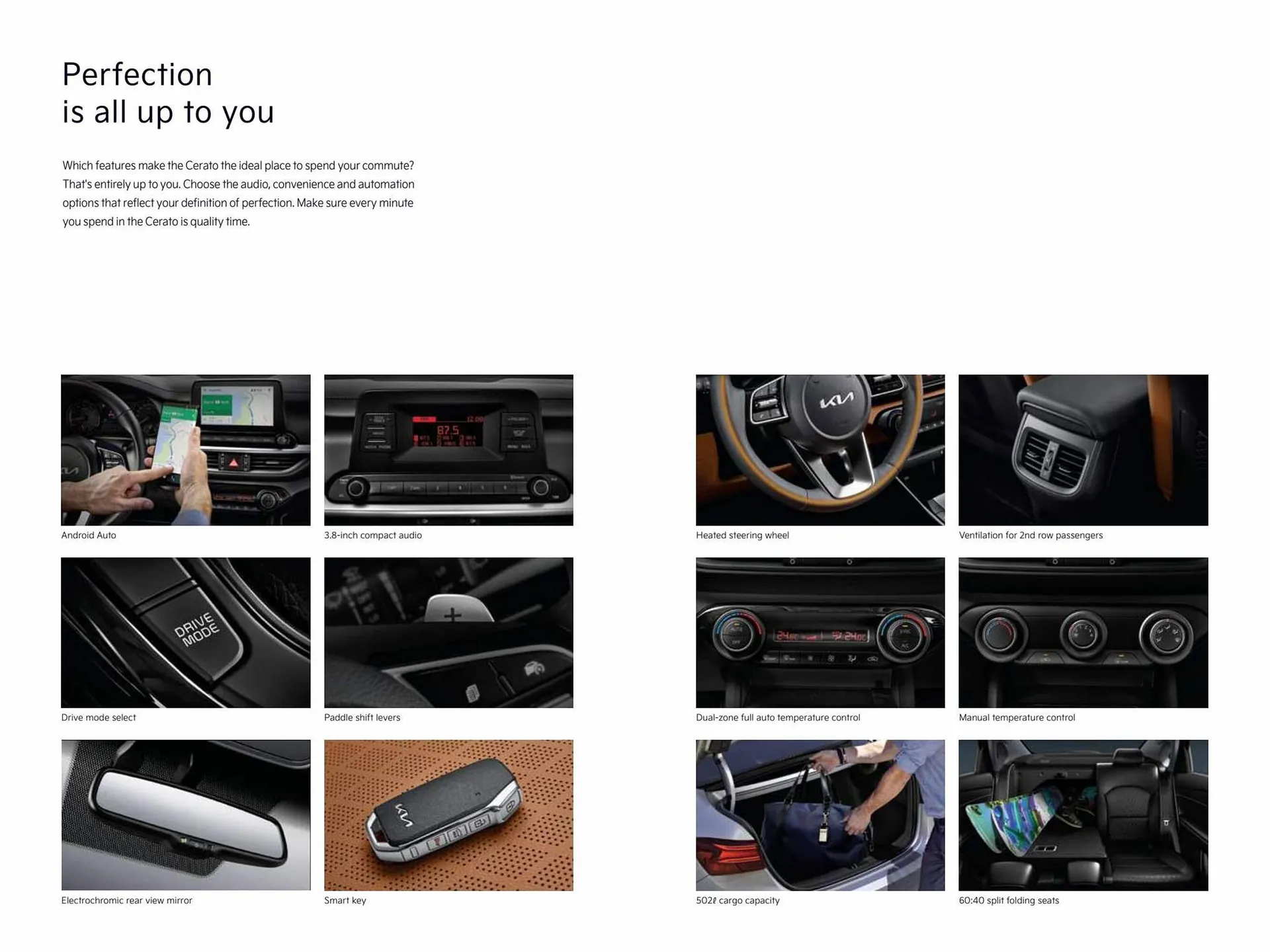 Kia catalogue from 30 December to 31 January 2024 - Offers page 13