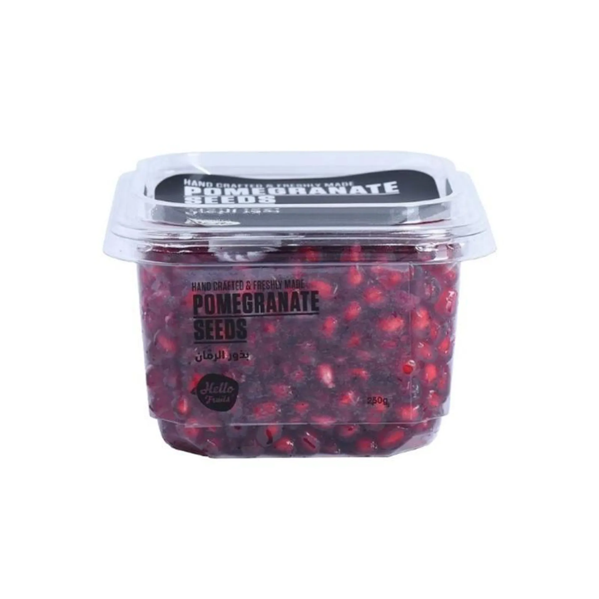 Hello Fruits Pomegranate Seeds 250Gm