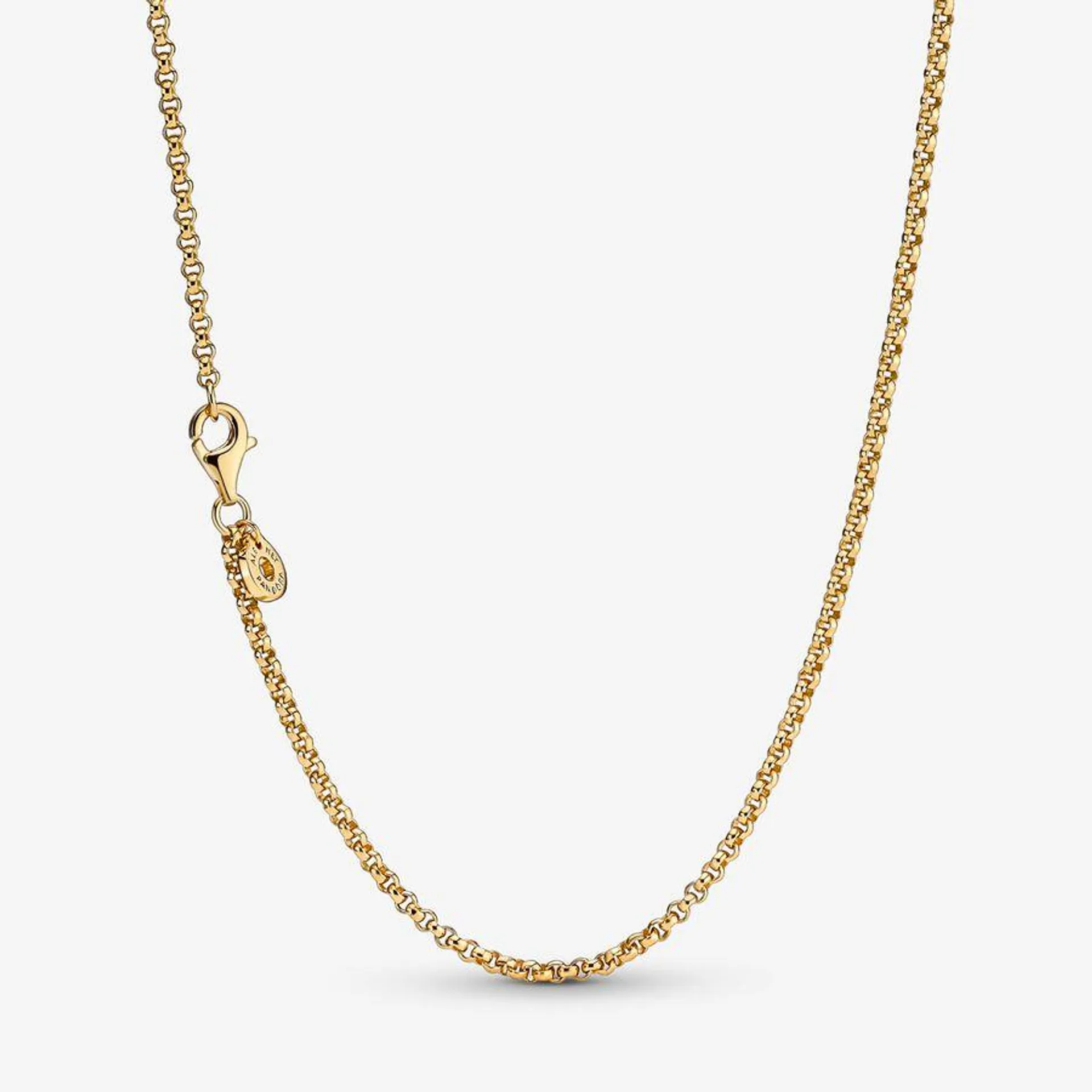 Rolo Chain Necklace