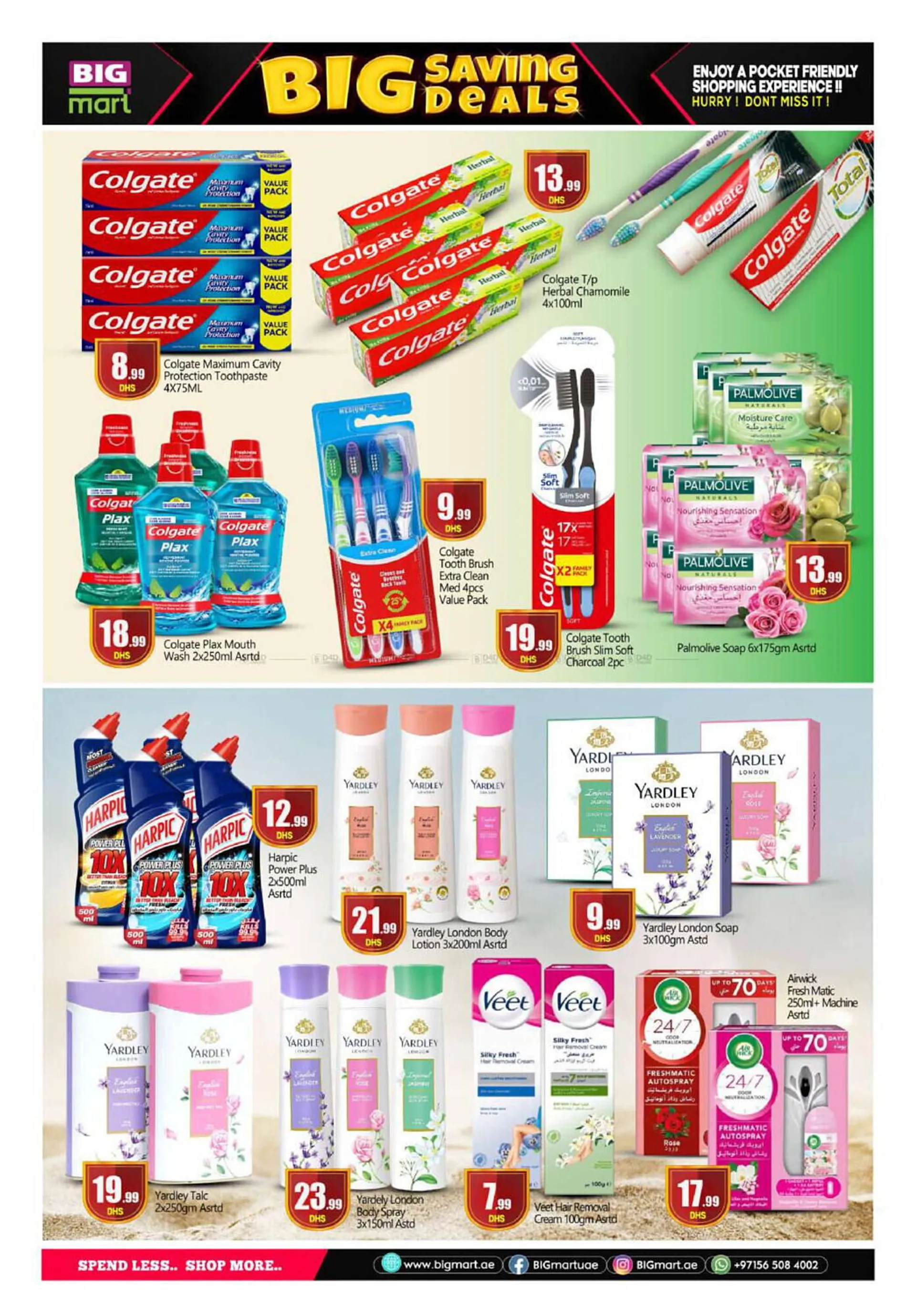 Bigmart catalogue from 27 September to 13 October 2024 - Offers page 7