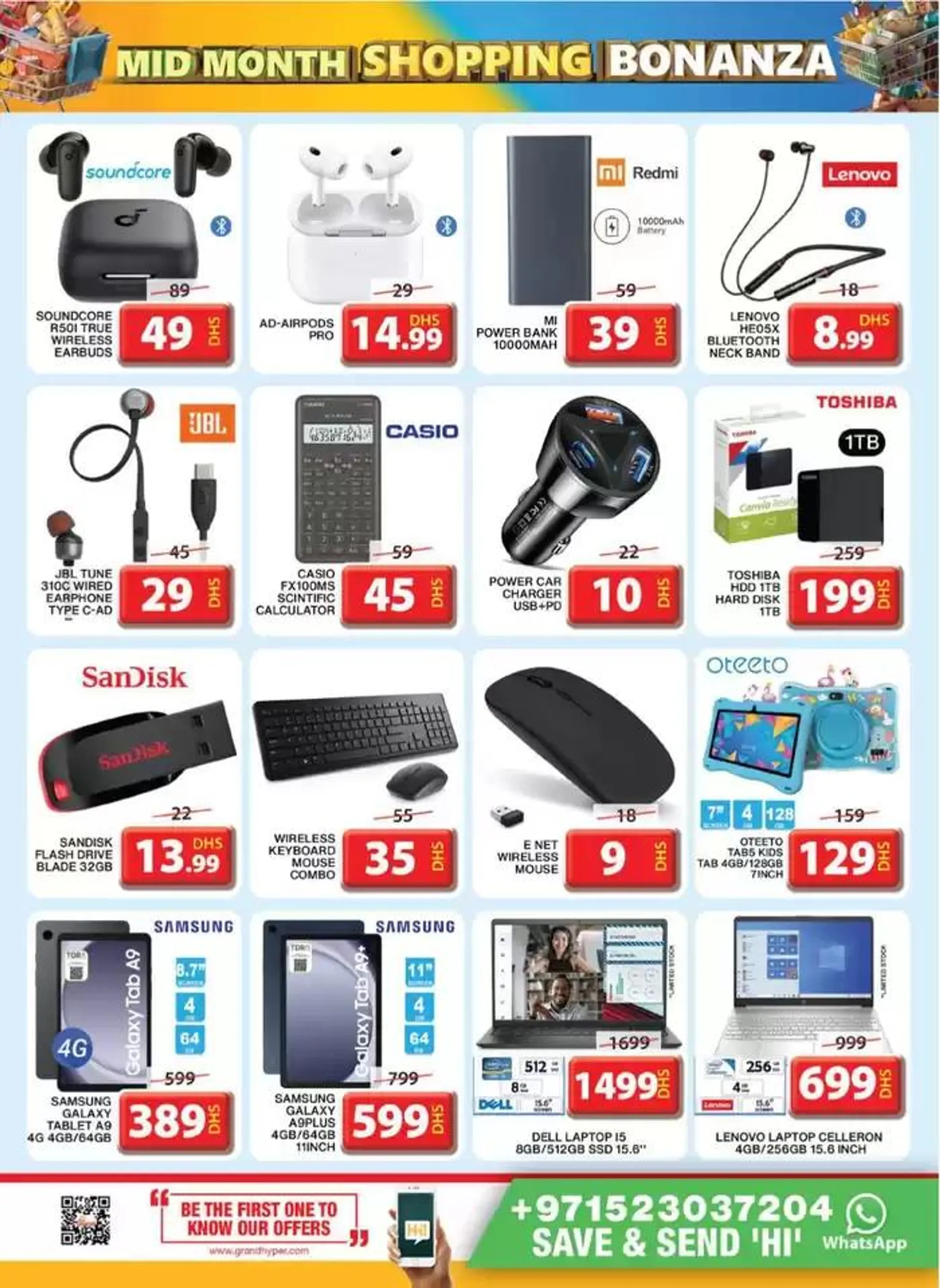 Our best bargains from 19 January to 19 January 2025 - Offers page 49