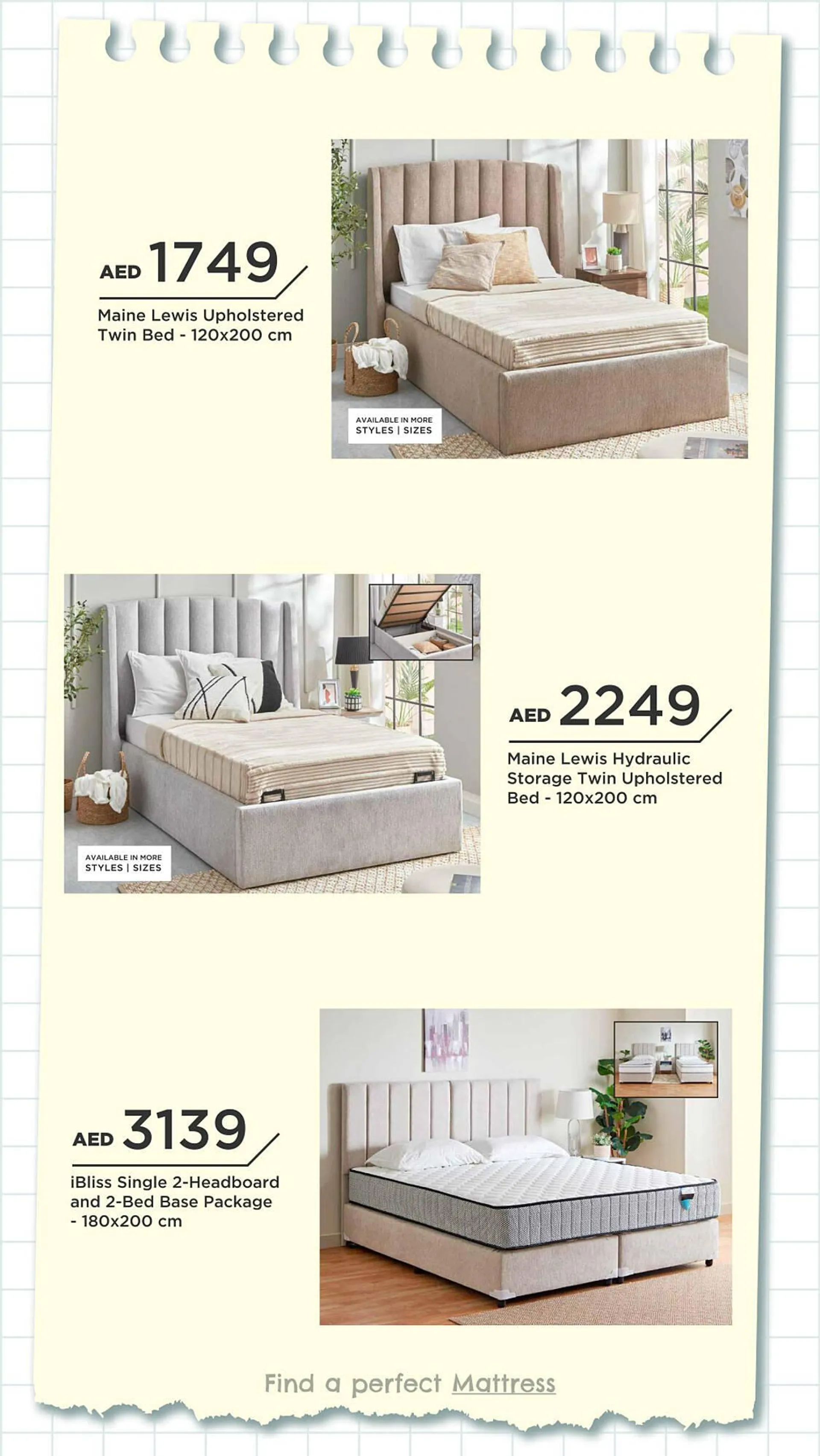 Home Box catalogue from 24 August to 30 September 2024 - Offers page 101