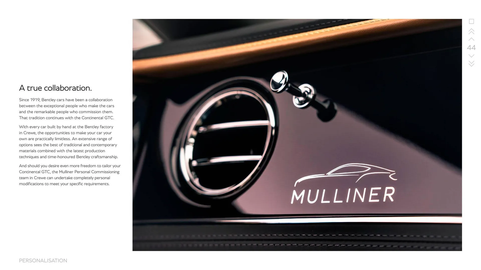 Bentley catalogue from 15 March to 15 September 2024 - Offers page 44