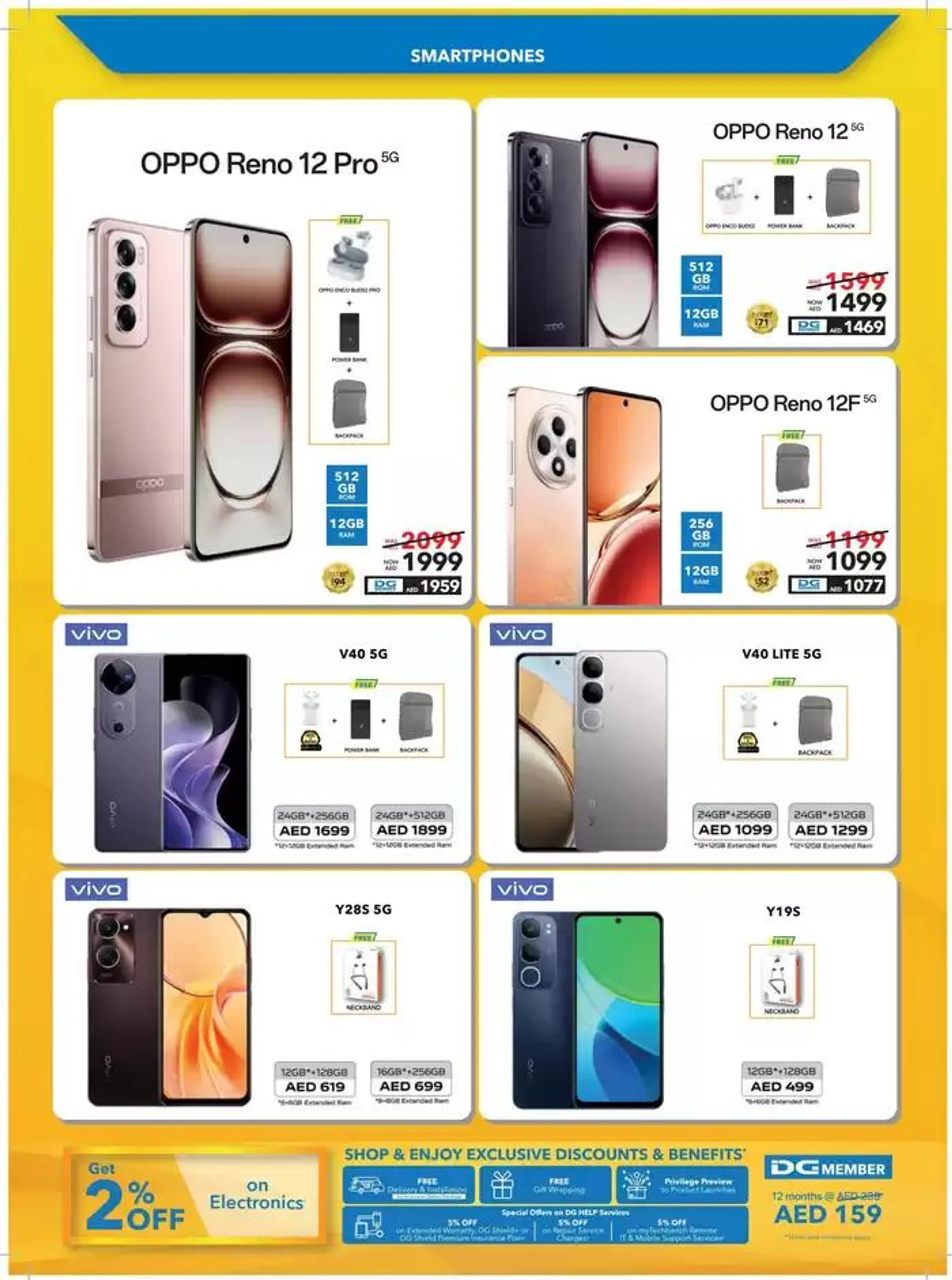 Sharaf DG promotion from 22 November to 6 December 2024 - Offers page 52