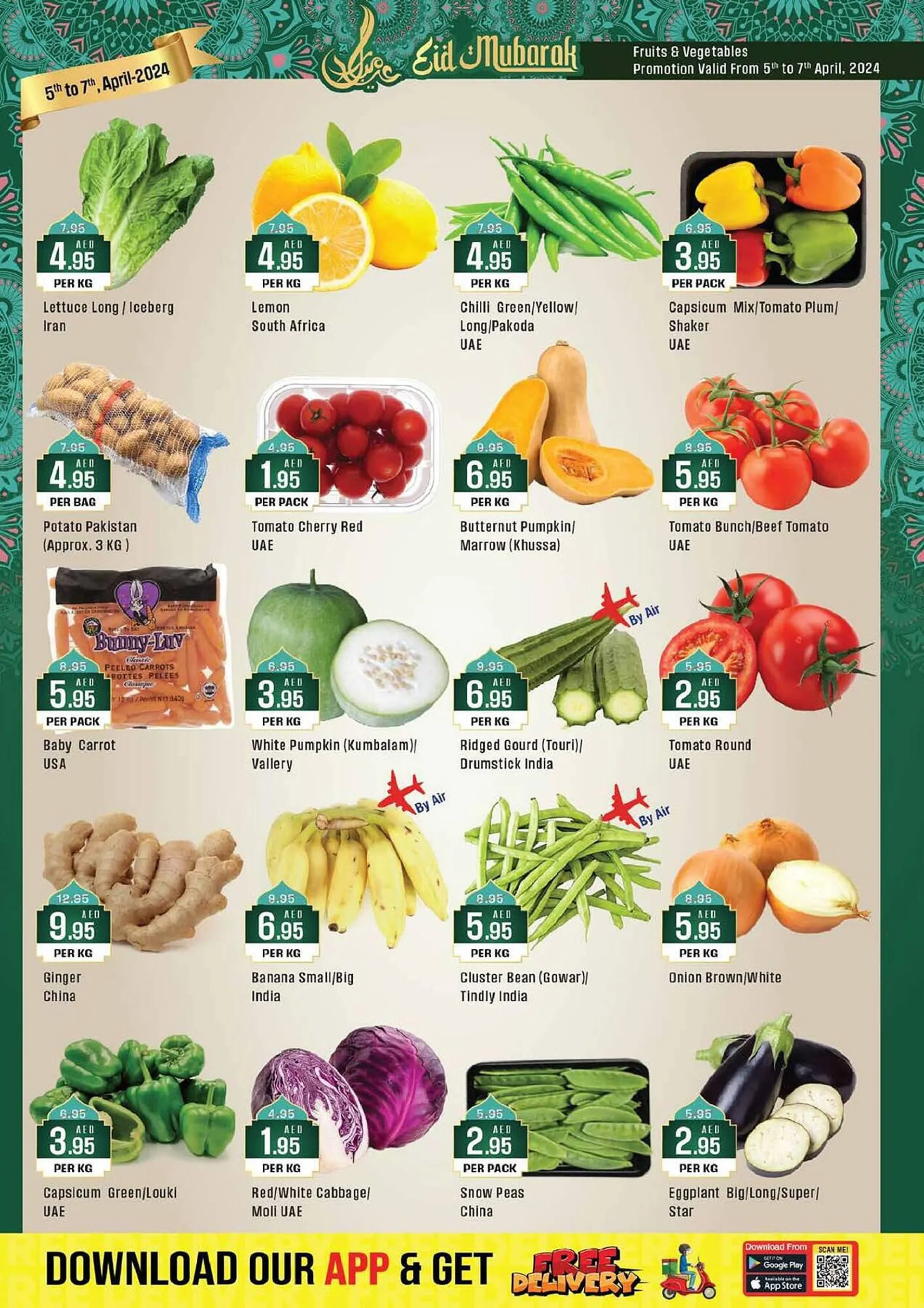 West Zone Supermarket catalogue from 5 April to 14 April 2024 - Offers page 18