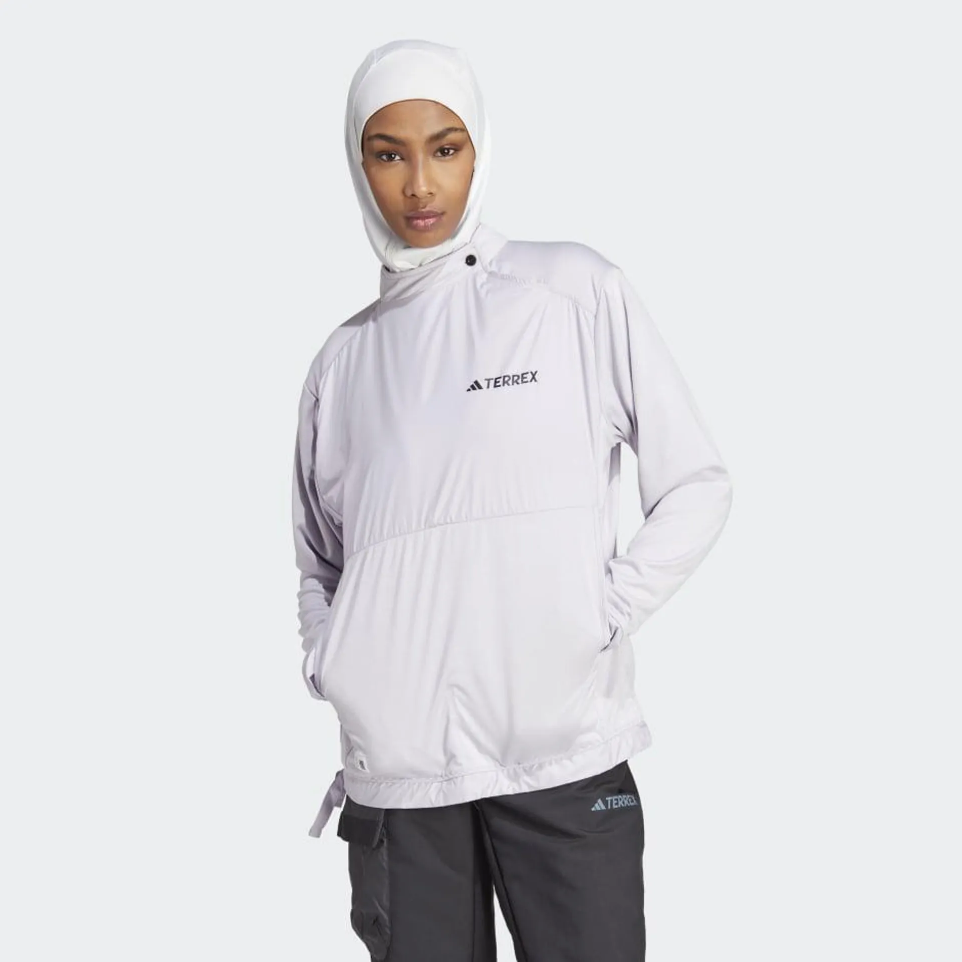 Terrex Made To Be Remade Hiking Midlayer Top