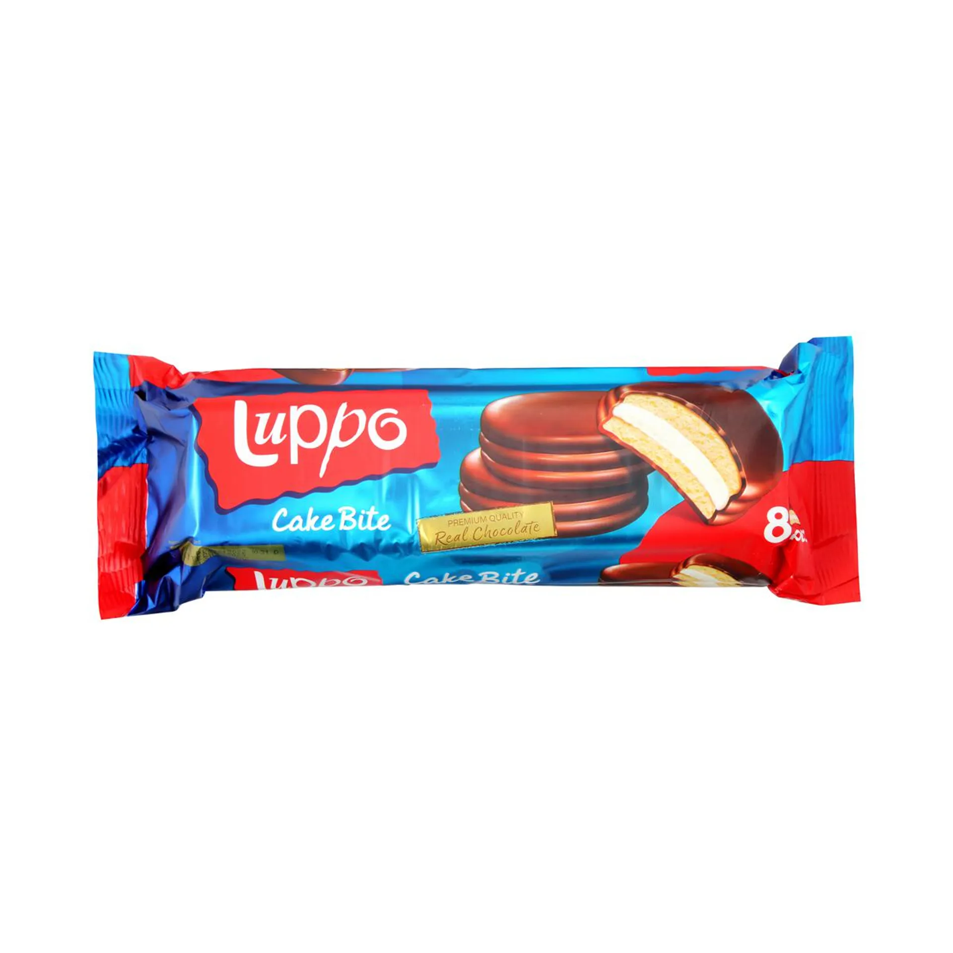 Solen Luppo Cake Bite Choco 2X184G