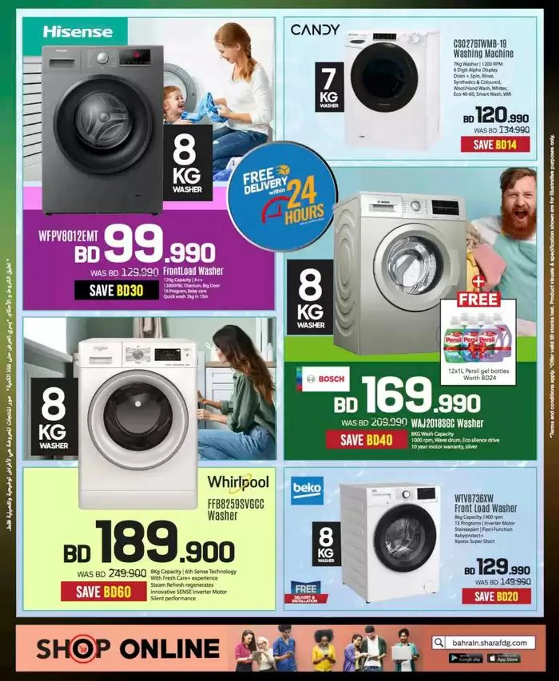 Offers for bargain hunters from 3 October to 17 October 2024 - Offers page 42