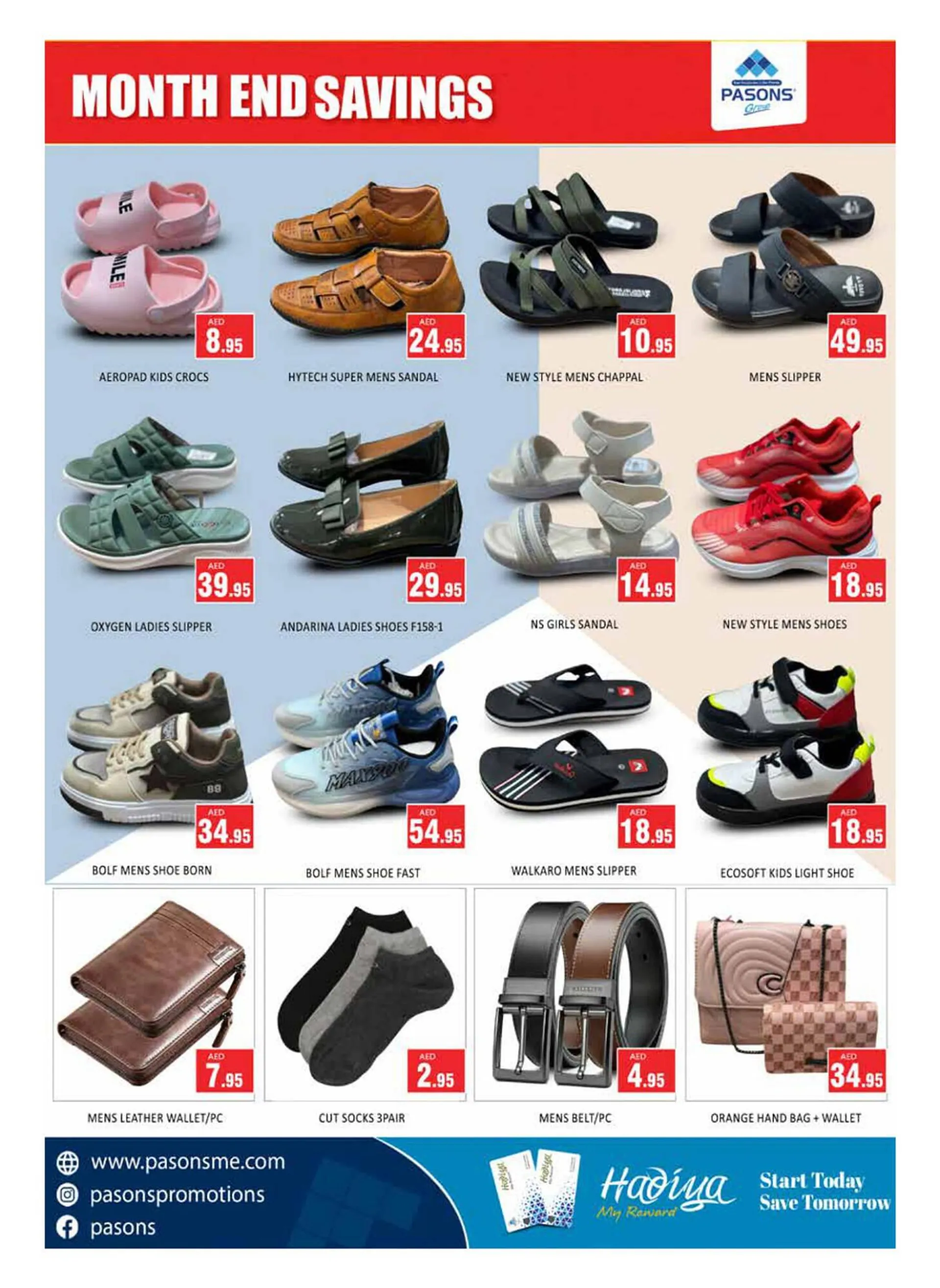 Pasons catalogue from 26 July to 28 July 2024 - Offers page 4