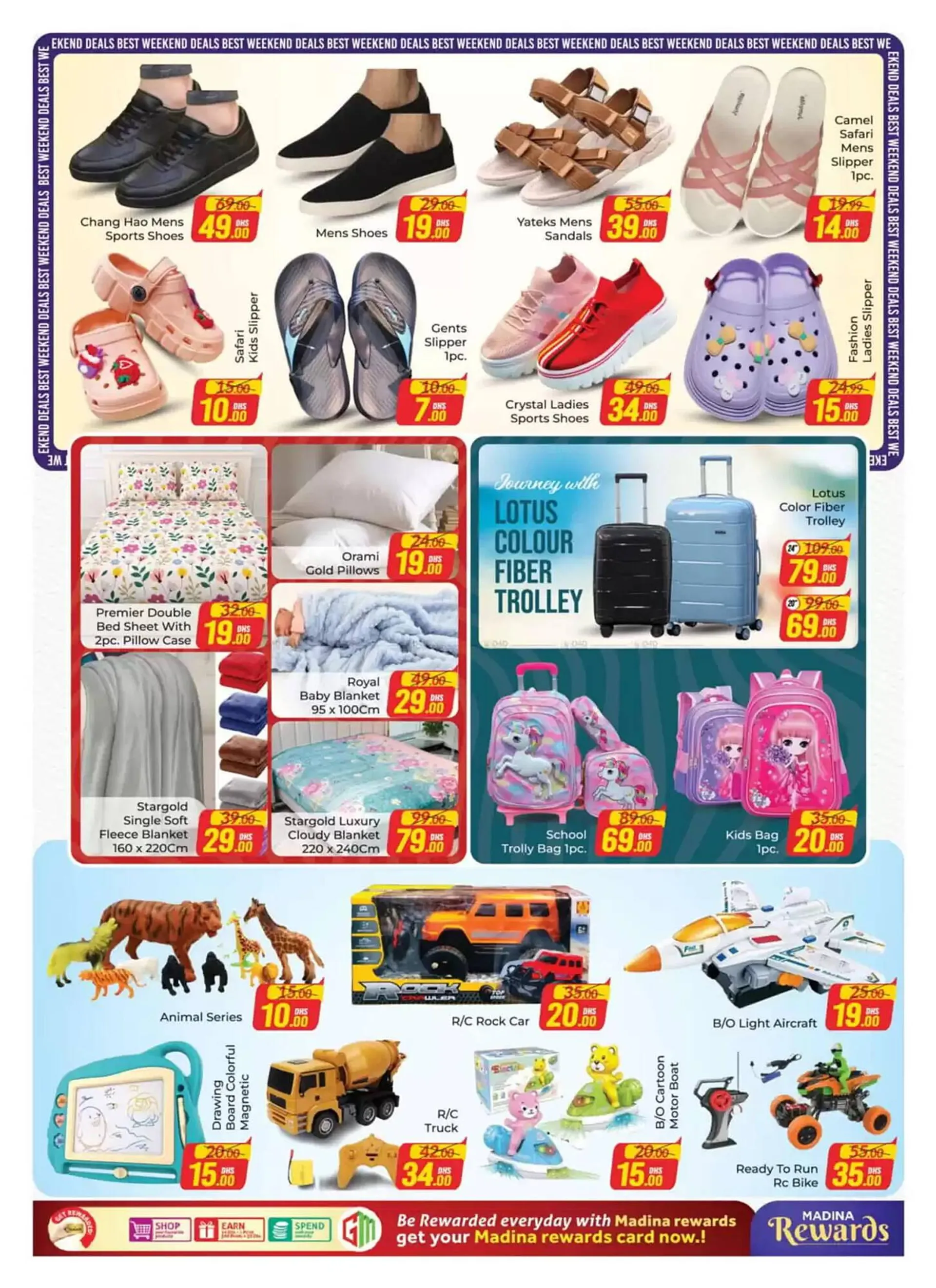 Al Madina catalogue from 17 January to 23 January 2025 - Offers page 12