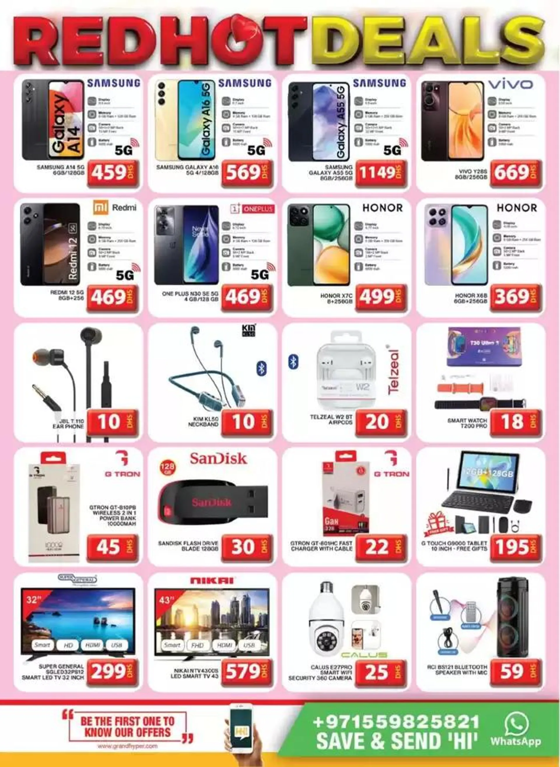 Great offer for bargain hunters from 13 February to 16 February 2025 - Offers page 24