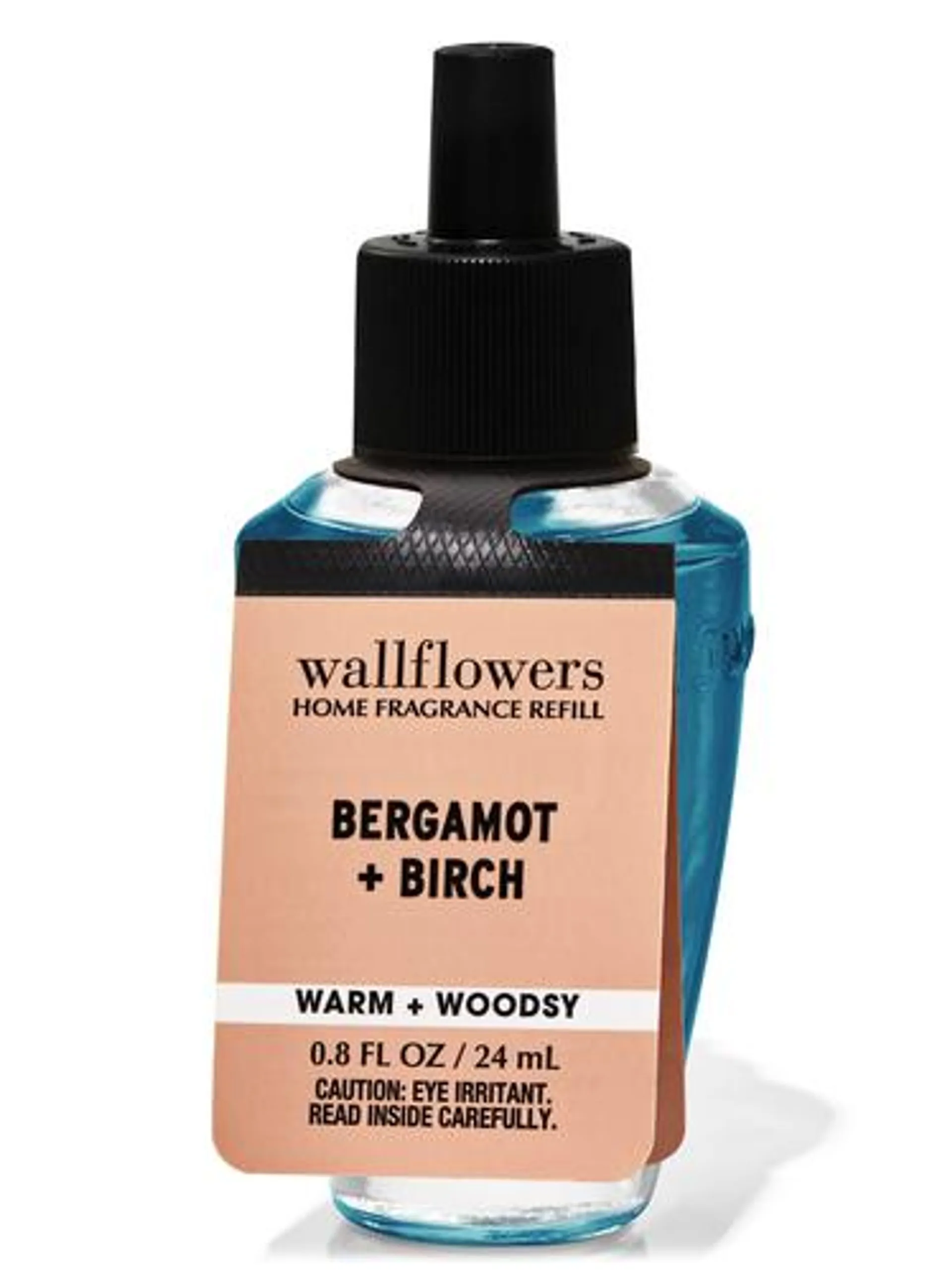 Bergamot & Birch Wallflowers Fragrance Refill