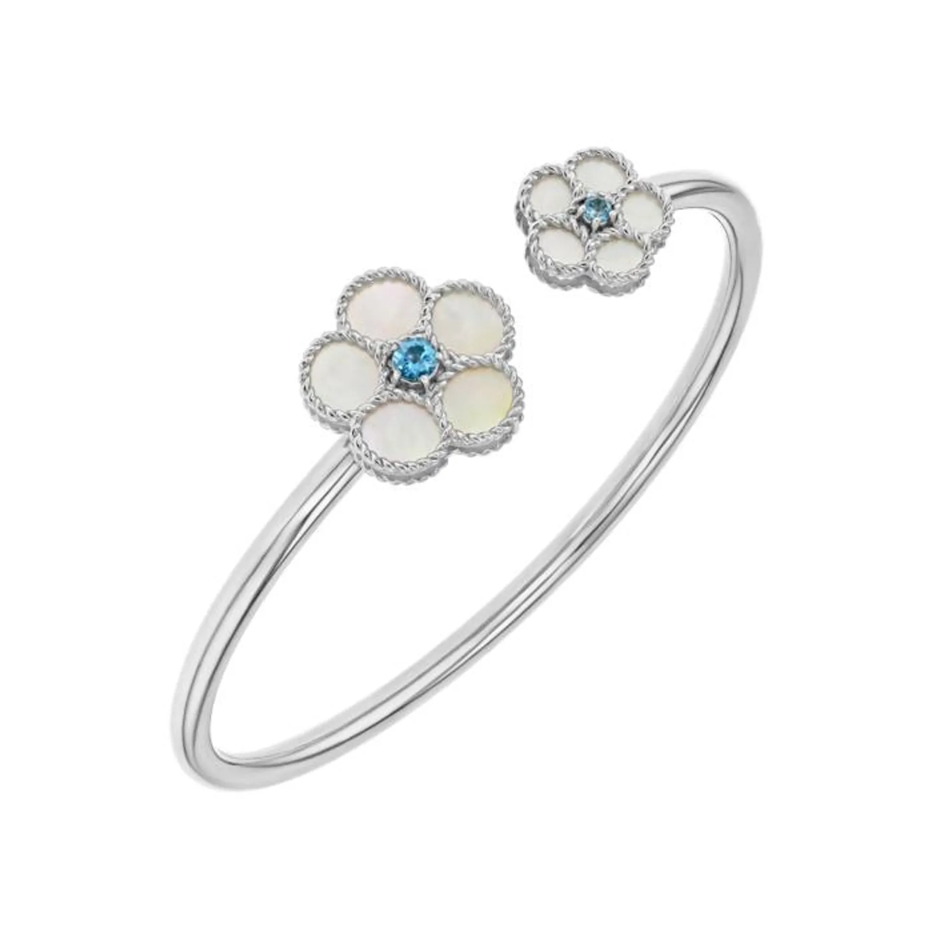 Farfasha Petali Del Mare Bangle