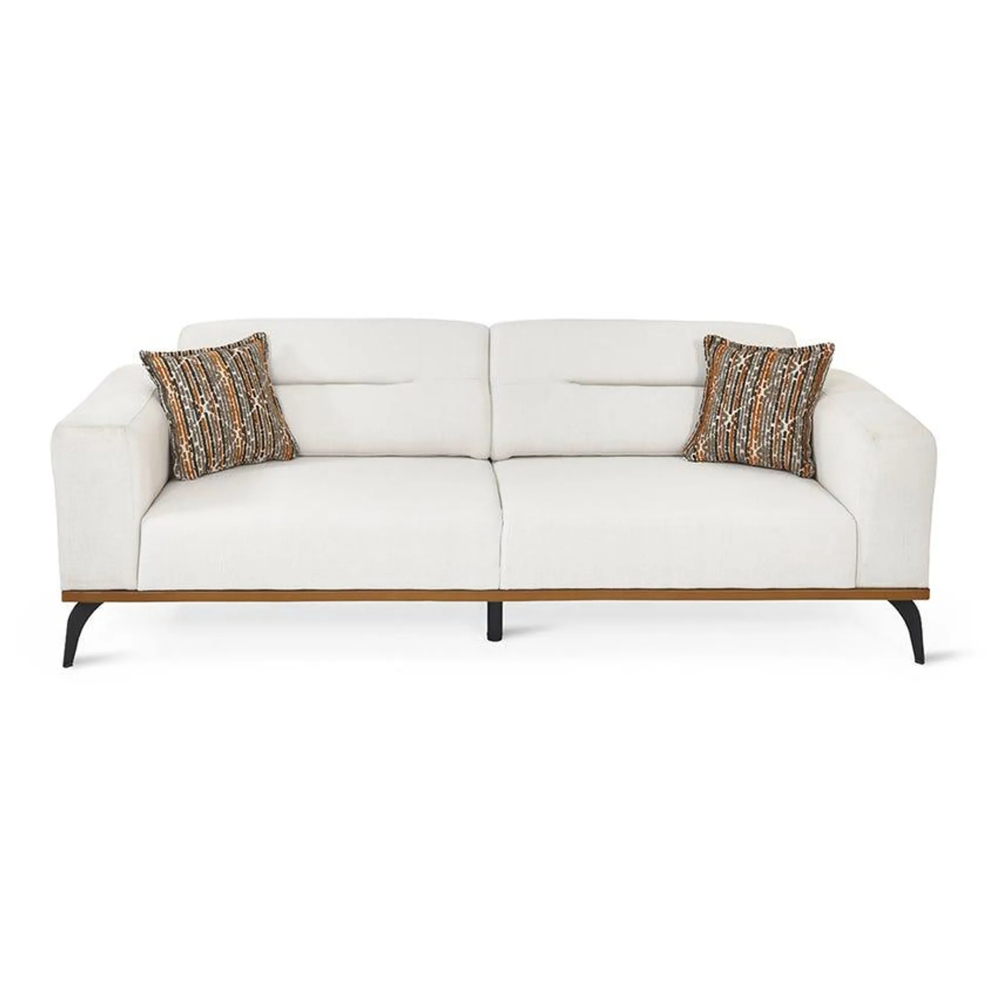 Wien 3-Seater Sofa, Beige