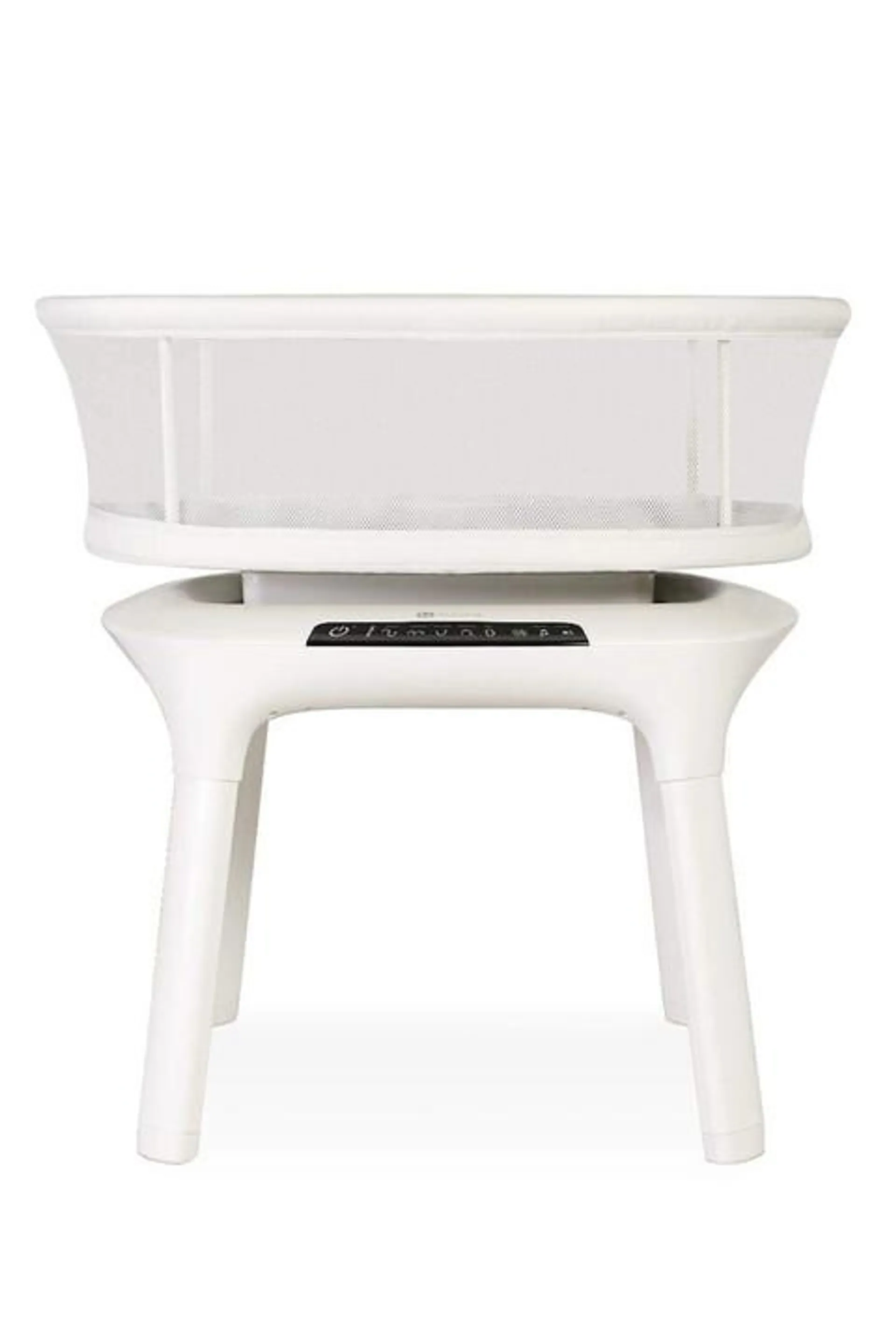 4moms mamaRoo Sleep Bassinet Birch