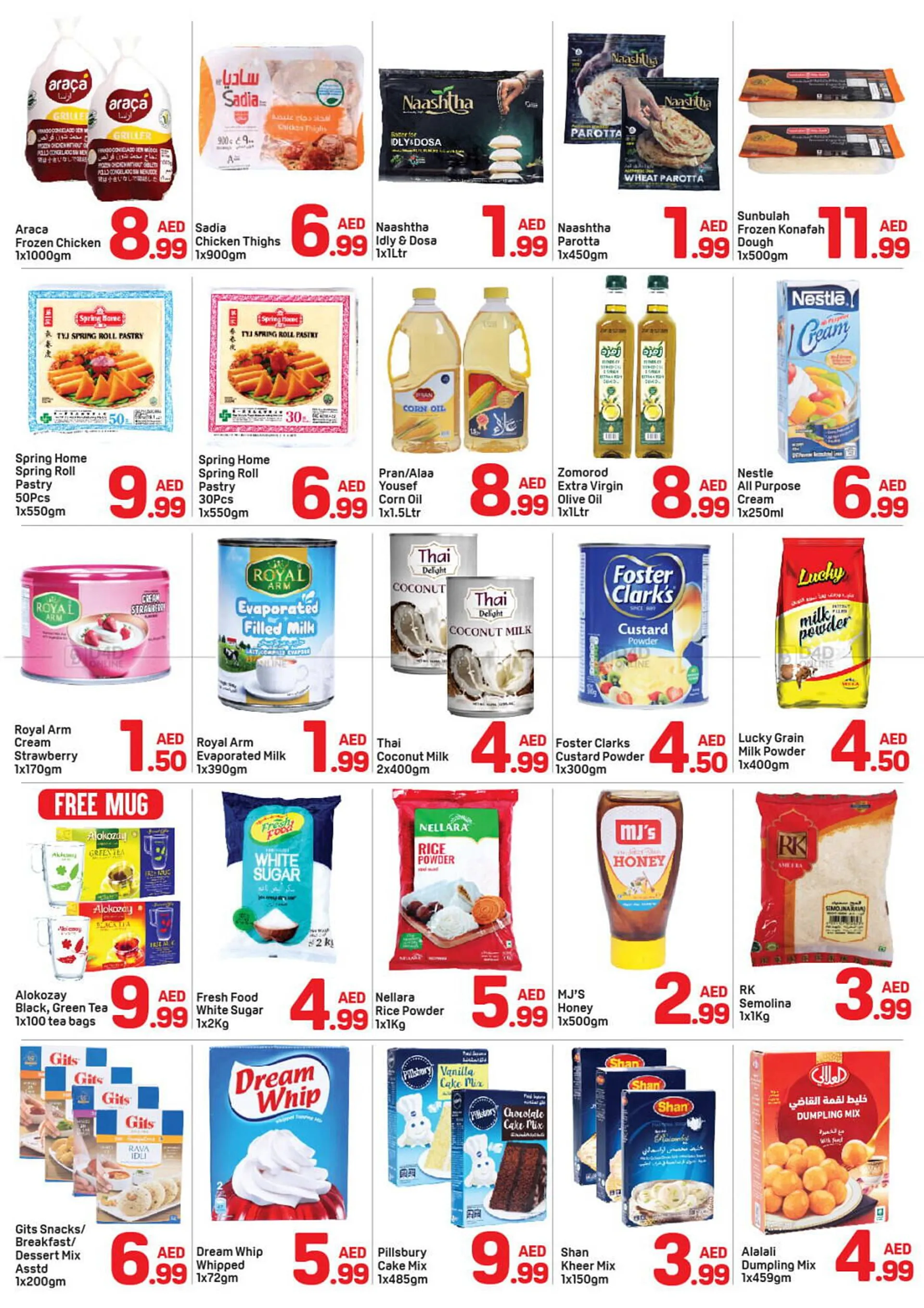 Day To Day catalogue from 28 October to 31 October 2024 - Offers page 2