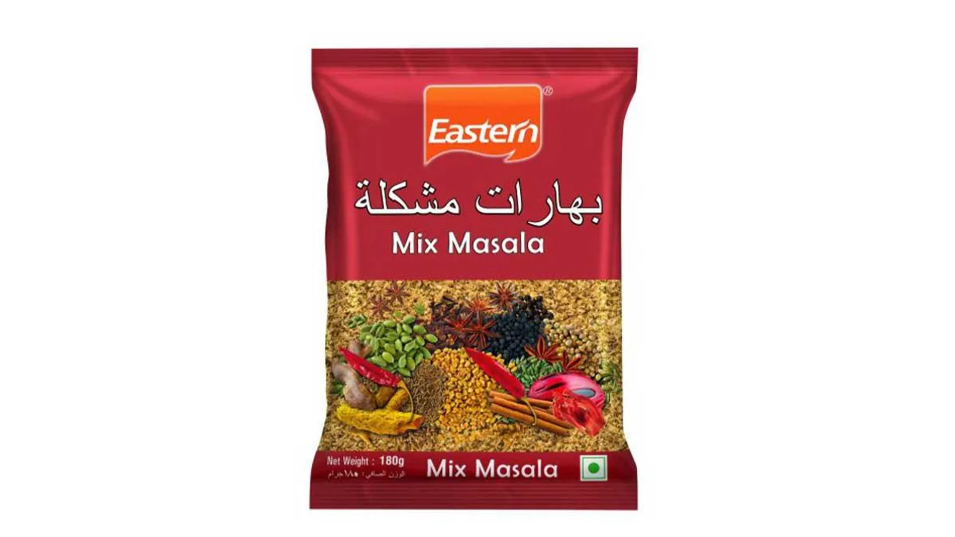 EASTERN MASALA MIX POUCH 180GM