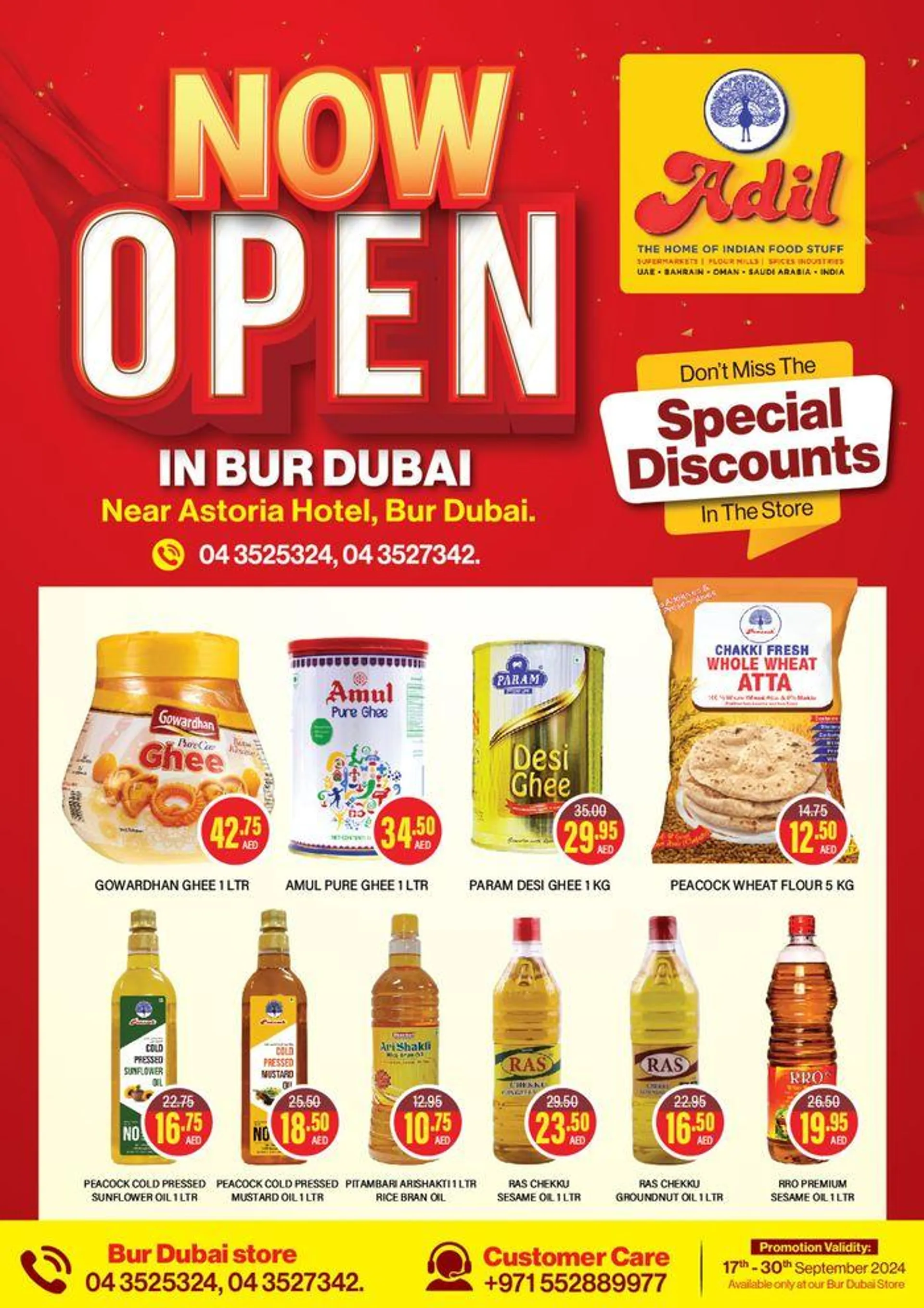 Al Adil promotion from 18 September to 2 October 2024 - Offers page 8