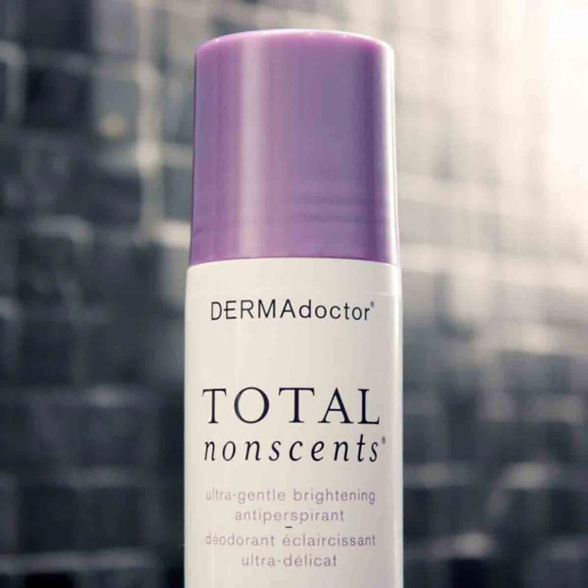 Total Nonscents Brightening Antiperspirant