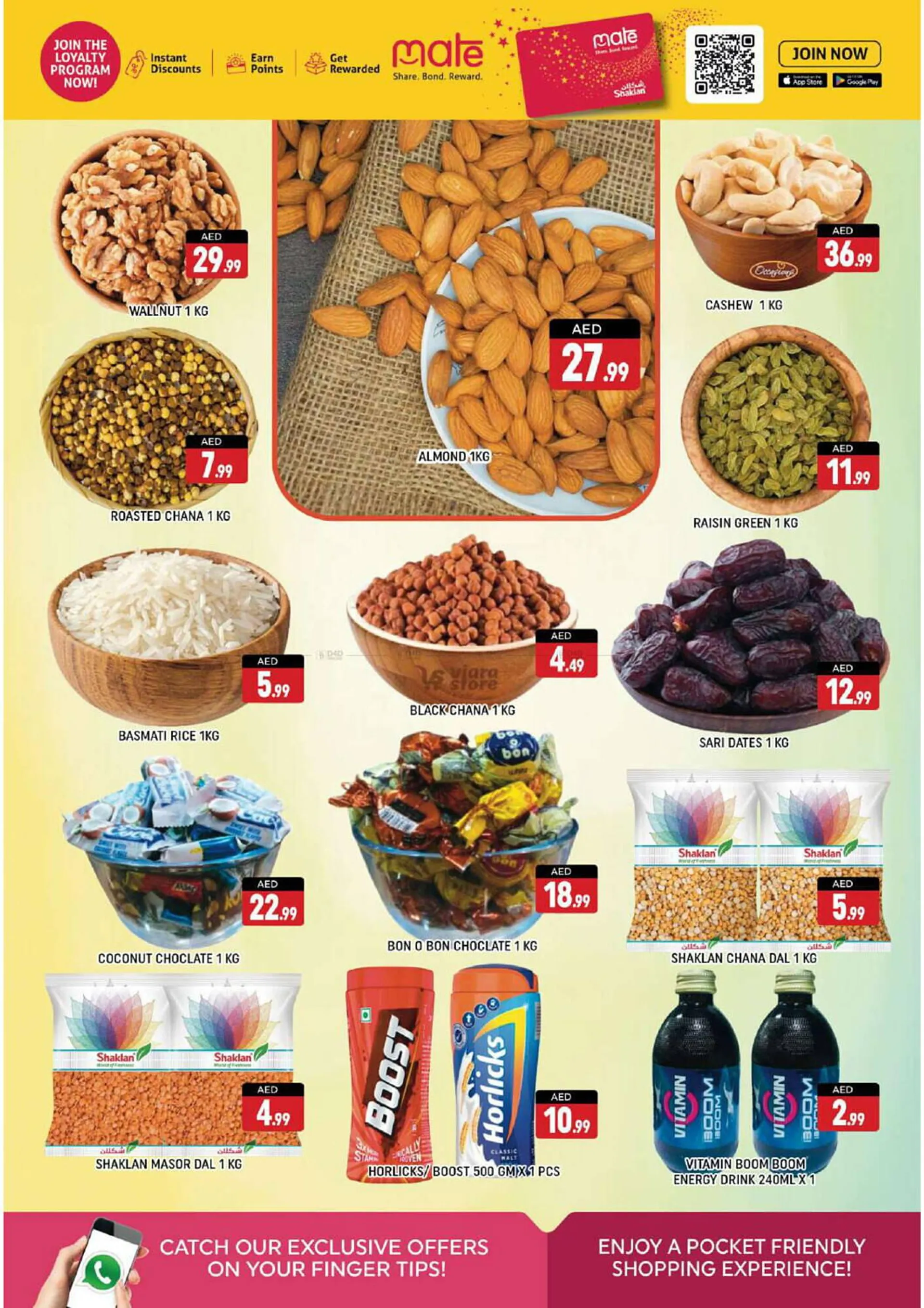 Shaklan catalogue from 25 October to 27 October 2024 - Offers page 3