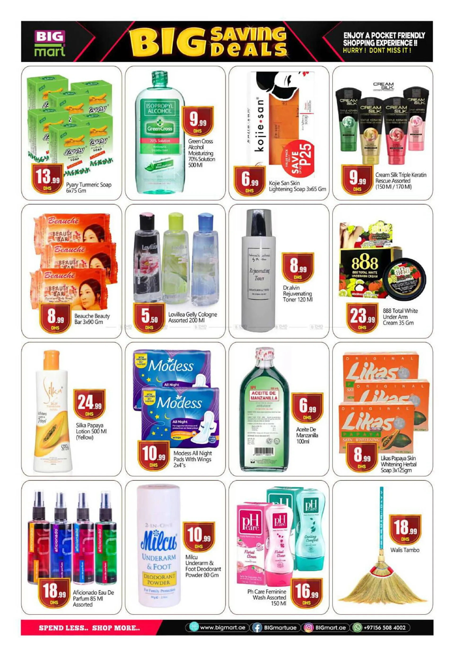 Bigmart catalogue from 27 September to 13 October 2024 - Offers page 11