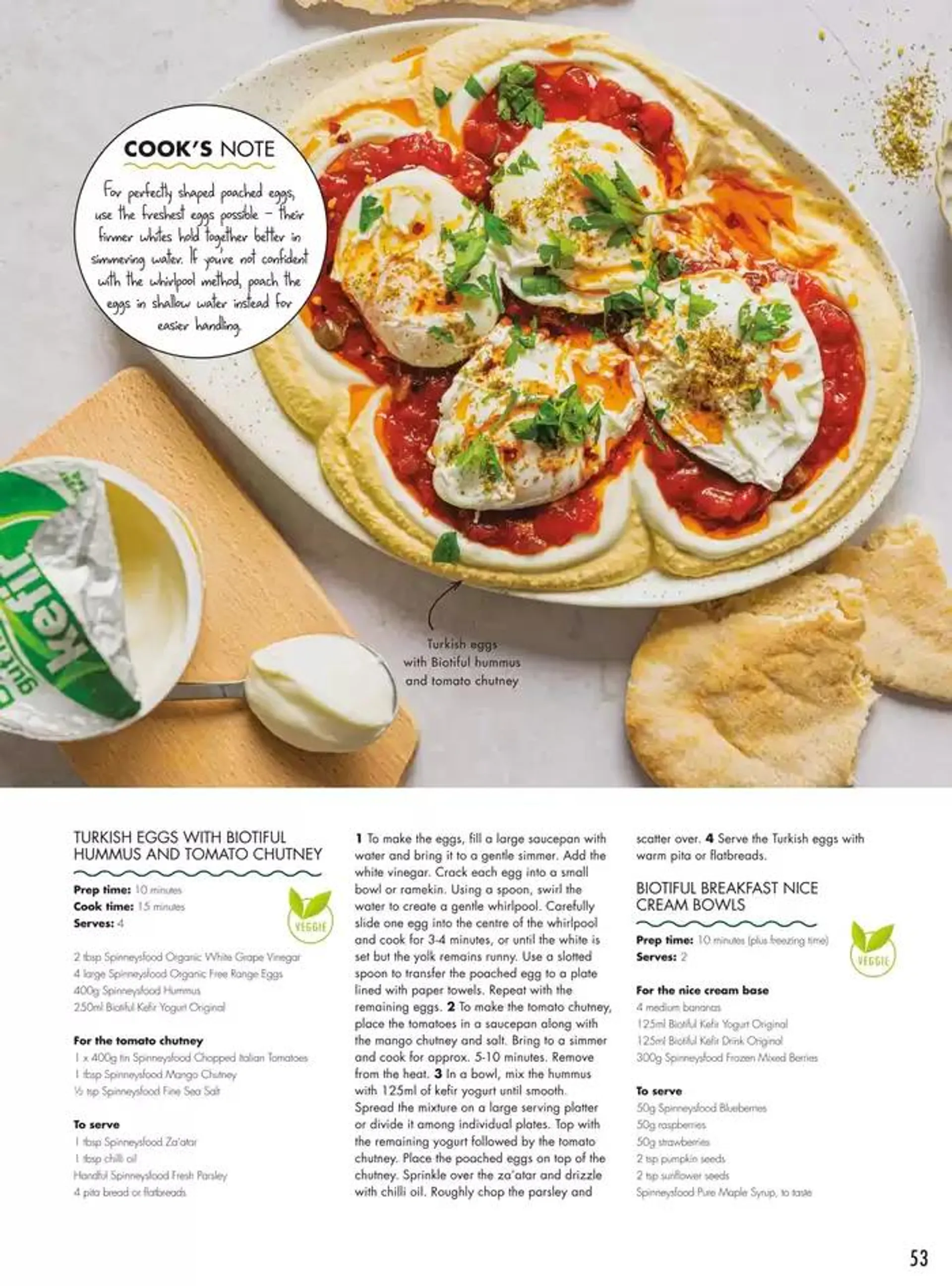 We Believe In Real Food!  from 7 January to 28 February 2025 - Offers page 53