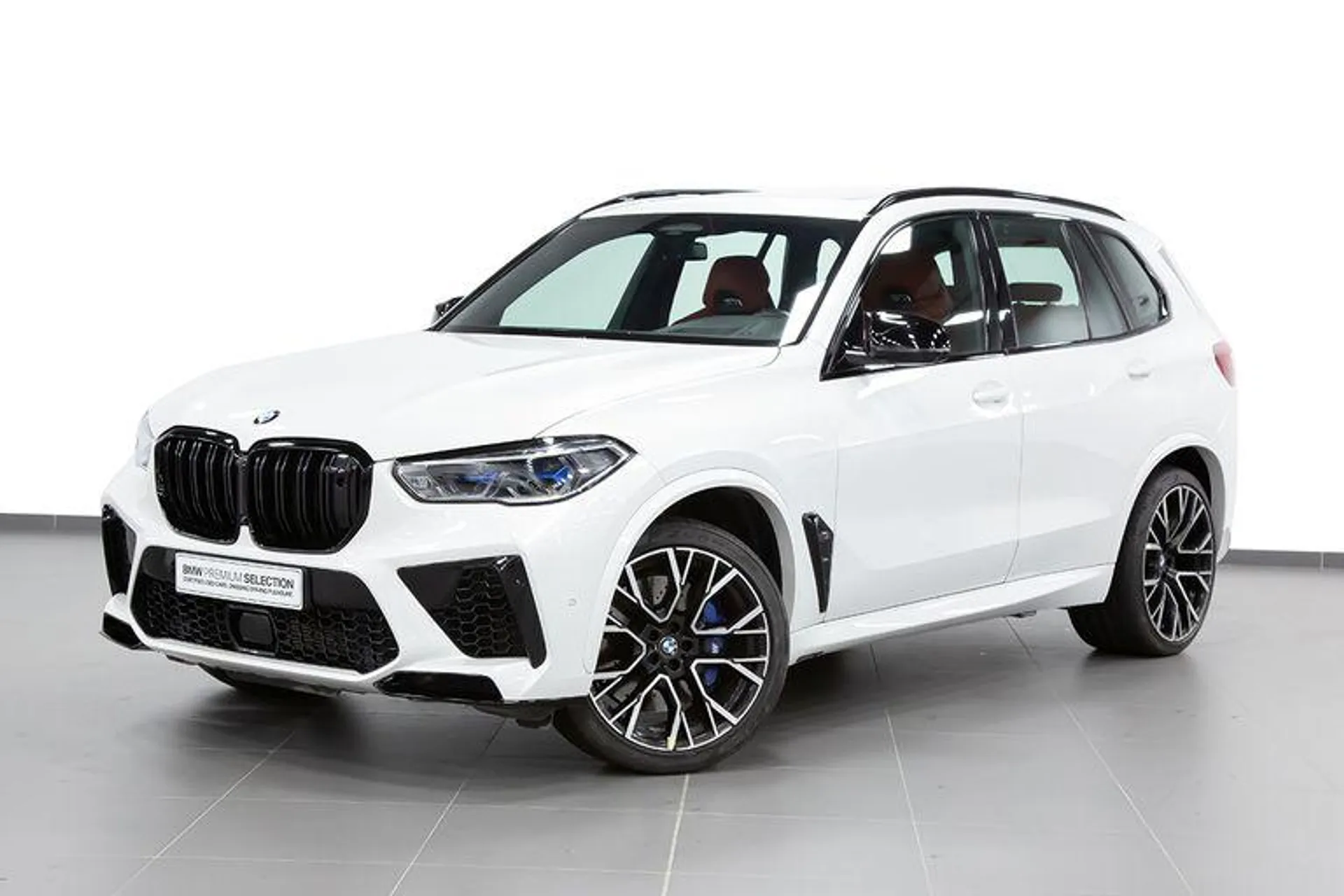 BMW X5 M Competition Executive