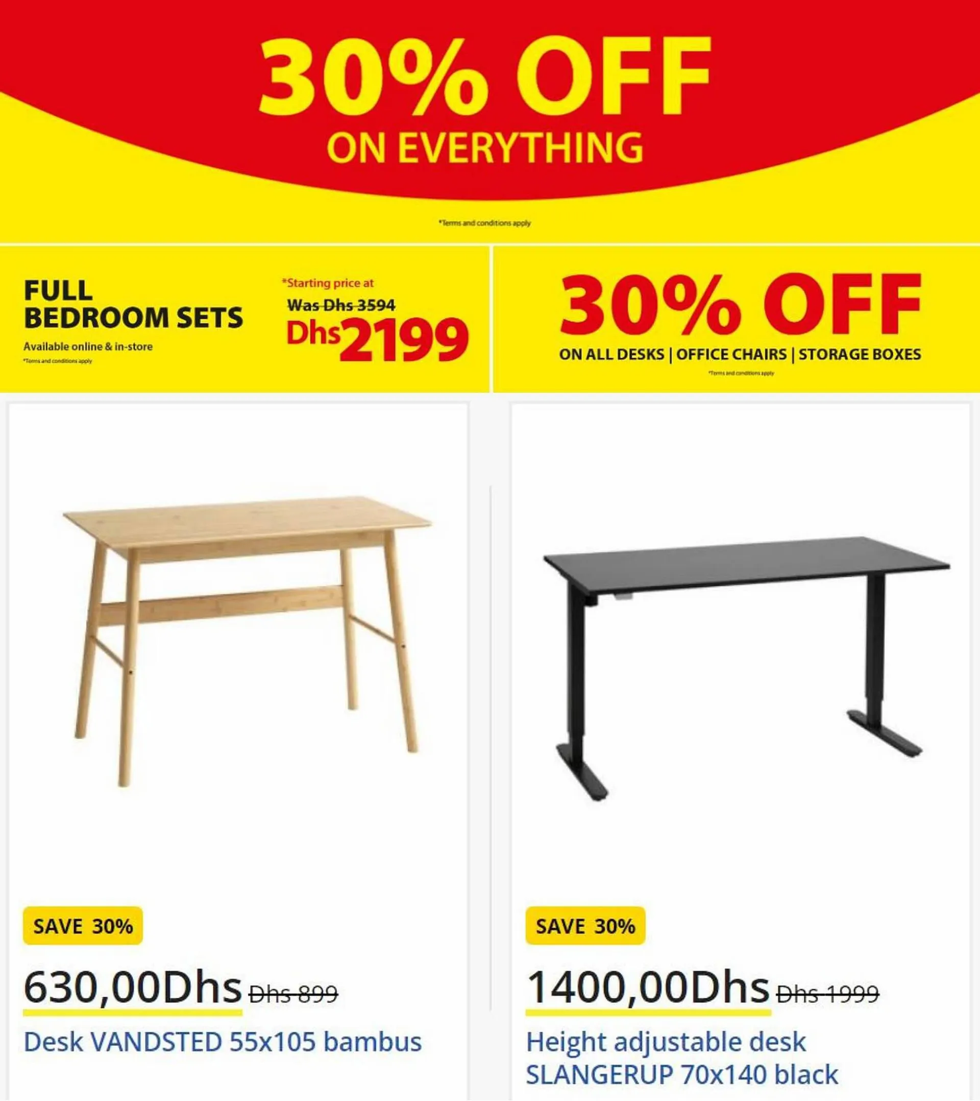 JYSK catalogue from 29 August to 28 September 2023 - Offers page 7