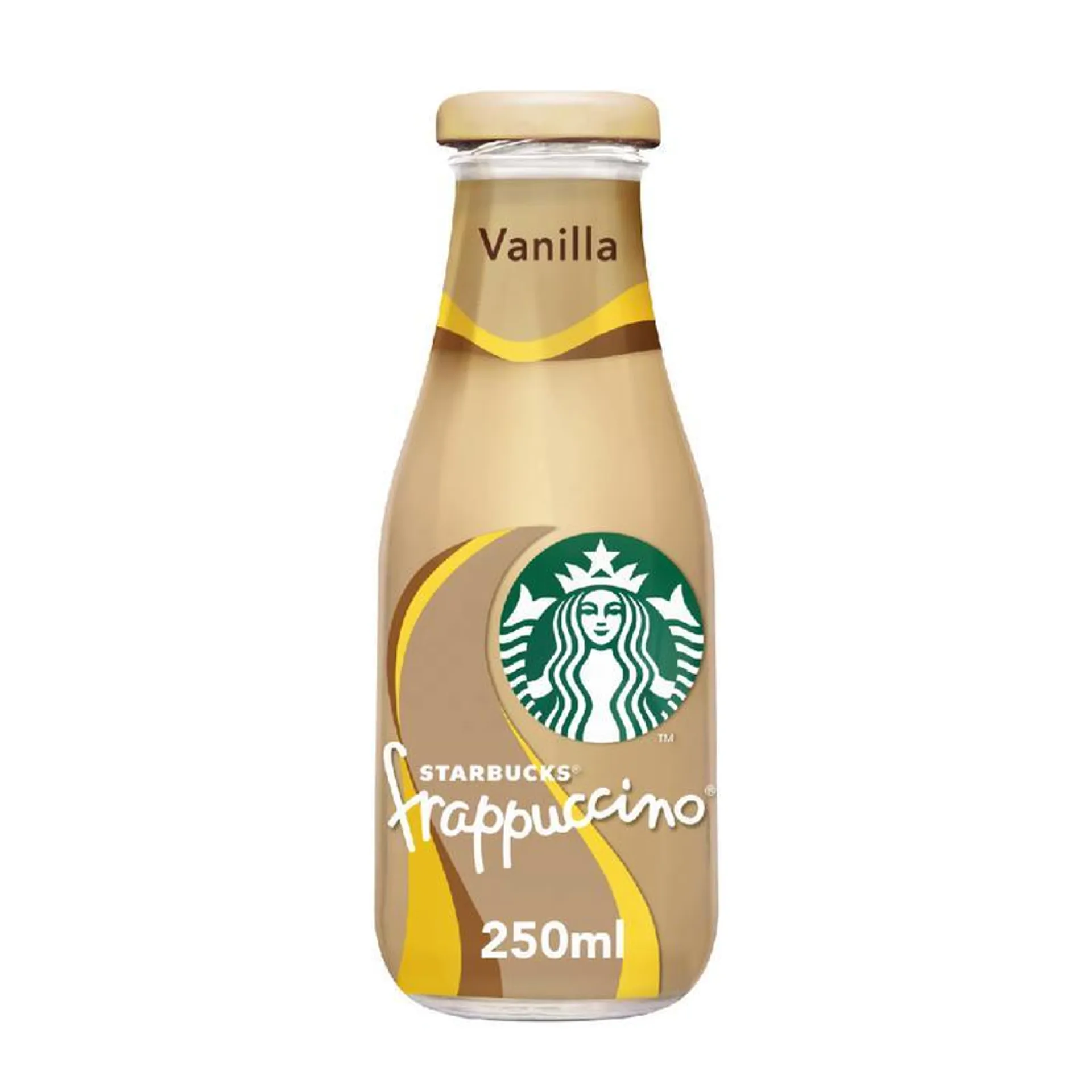 Starbucks Frap.Vanila 250ml