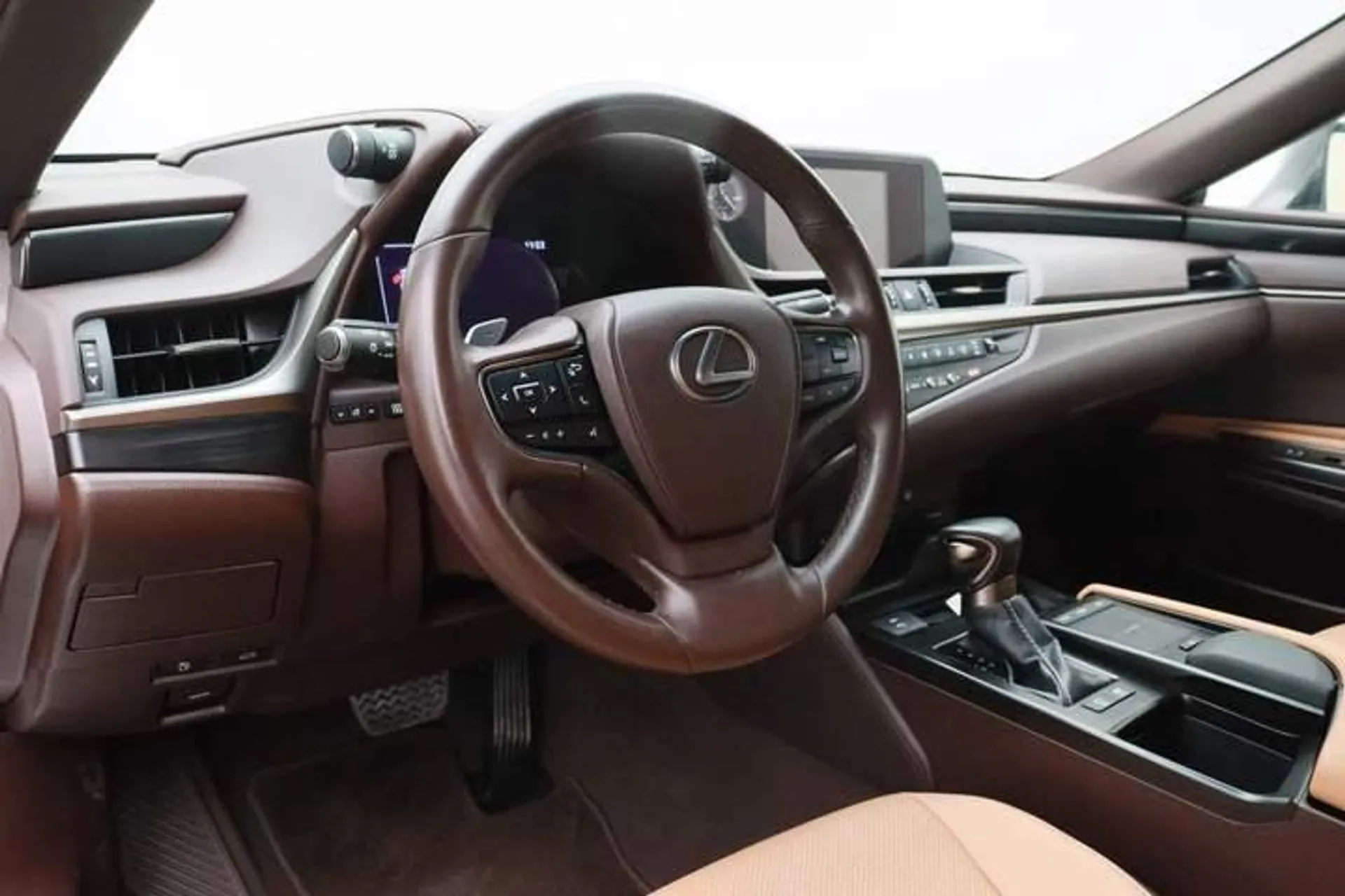 LEXUS ES HYBRID 2.5L Premier