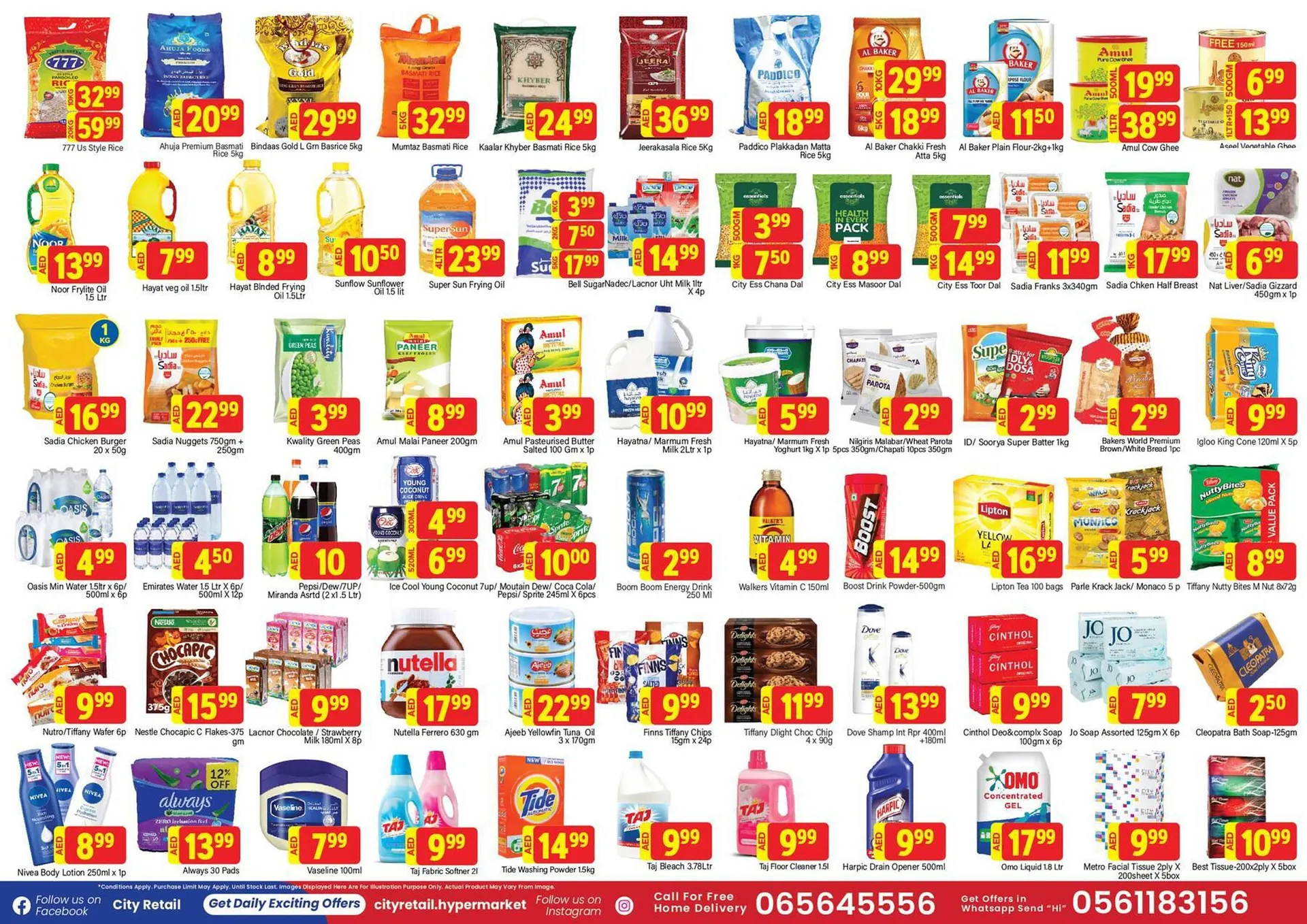 City Retail Supermarket catalogue from 18 January to 21 January 2024 - Offers page 2