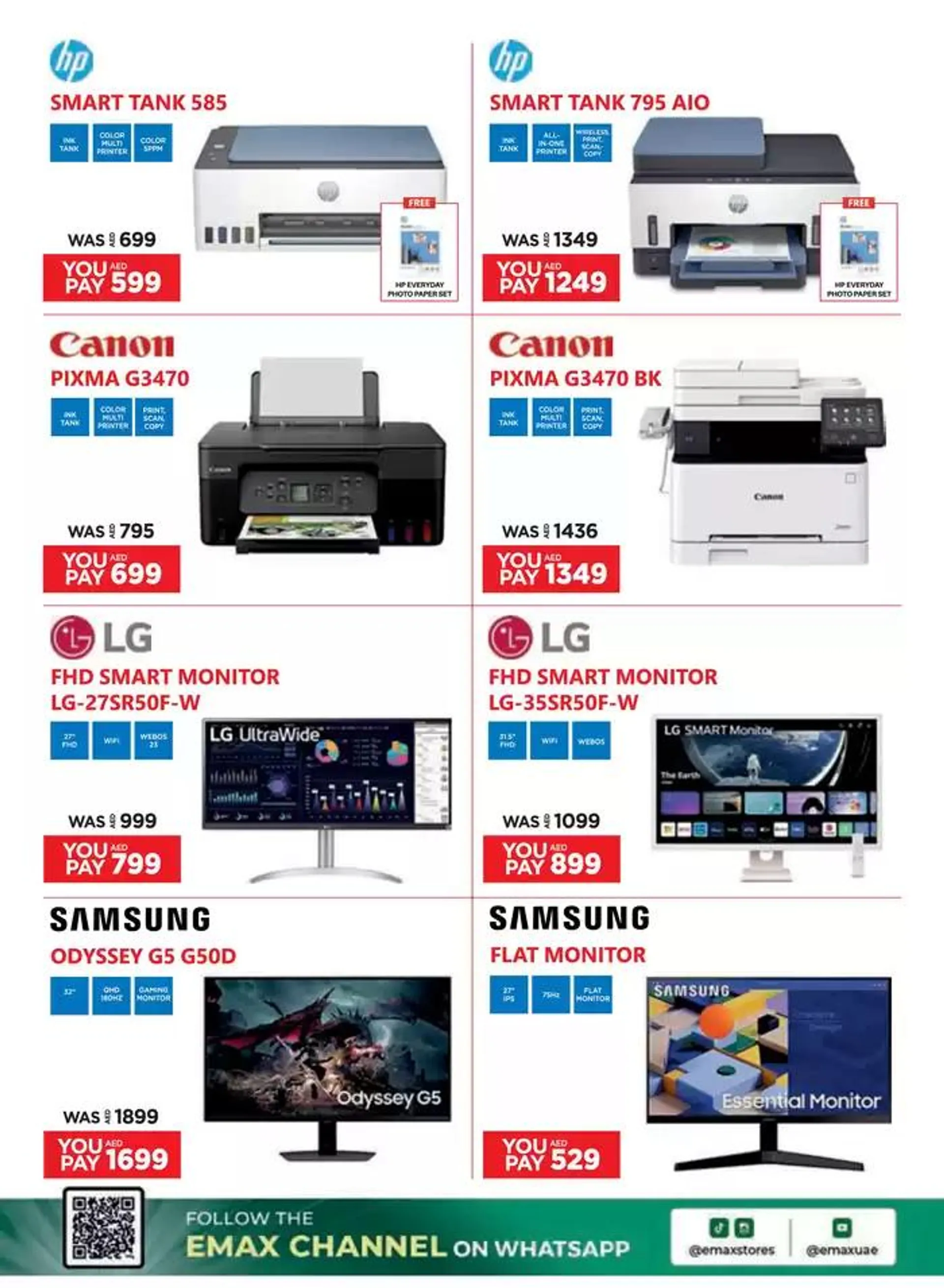 Catalogue Emax from 26 October to 9 November 2024 - Offers page 28