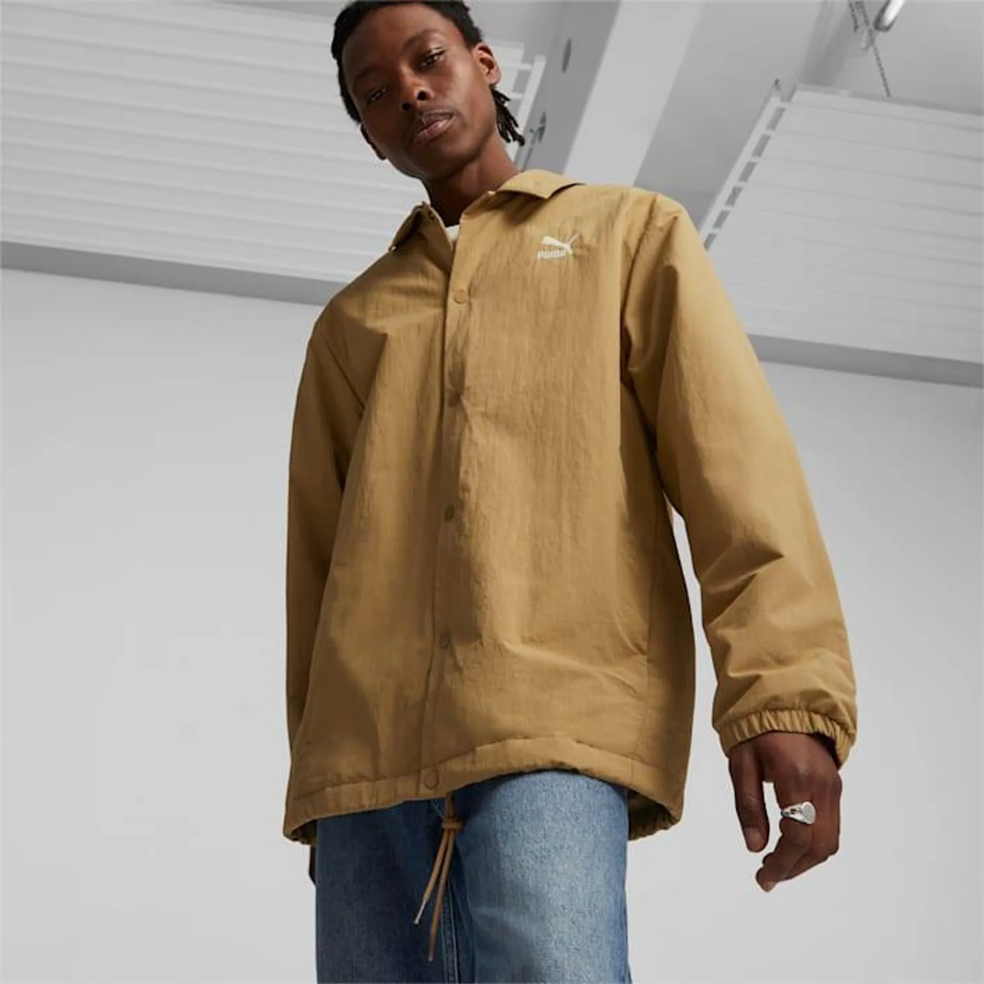Classics Men's Coach Jacket