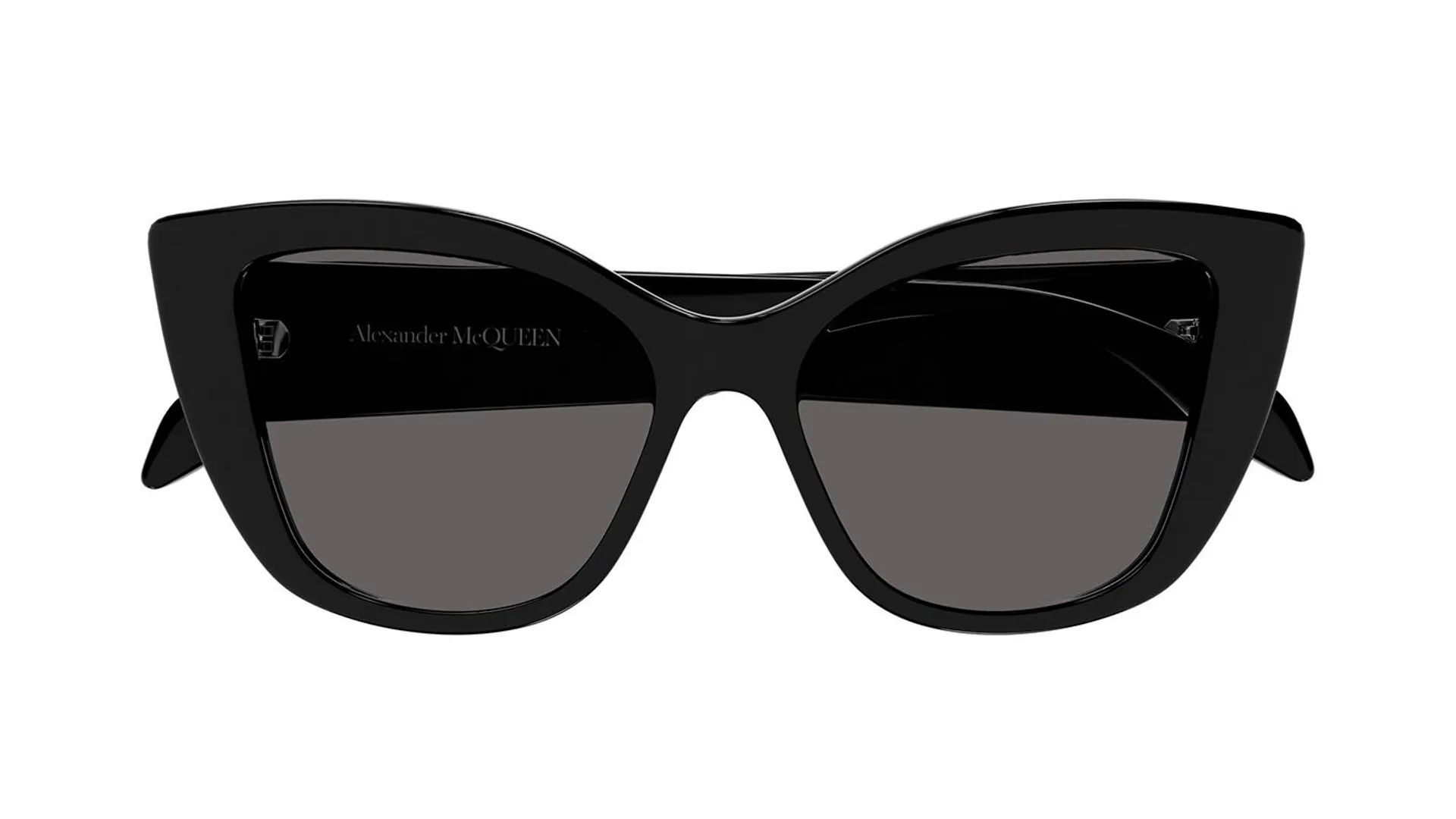 Women Cat Eye Black Sunglass