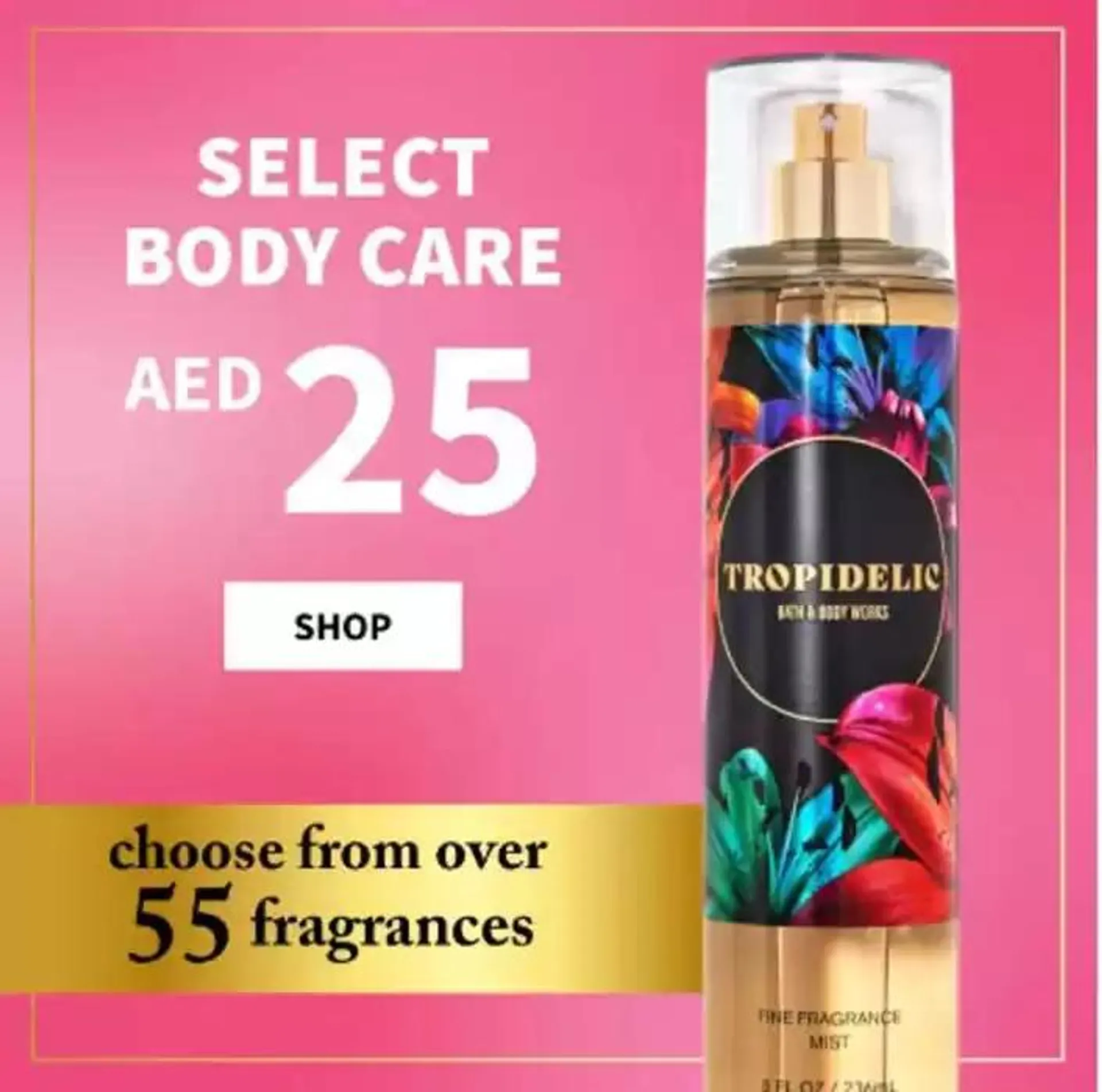 Select Body Care  - 1