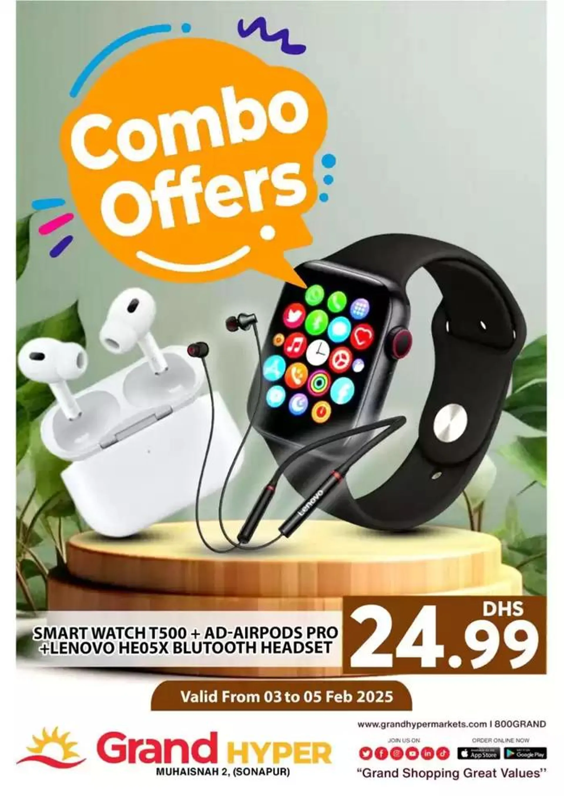 Top offers for all bargain hunters from 3 February to 5 February 2025 - Offers page 11