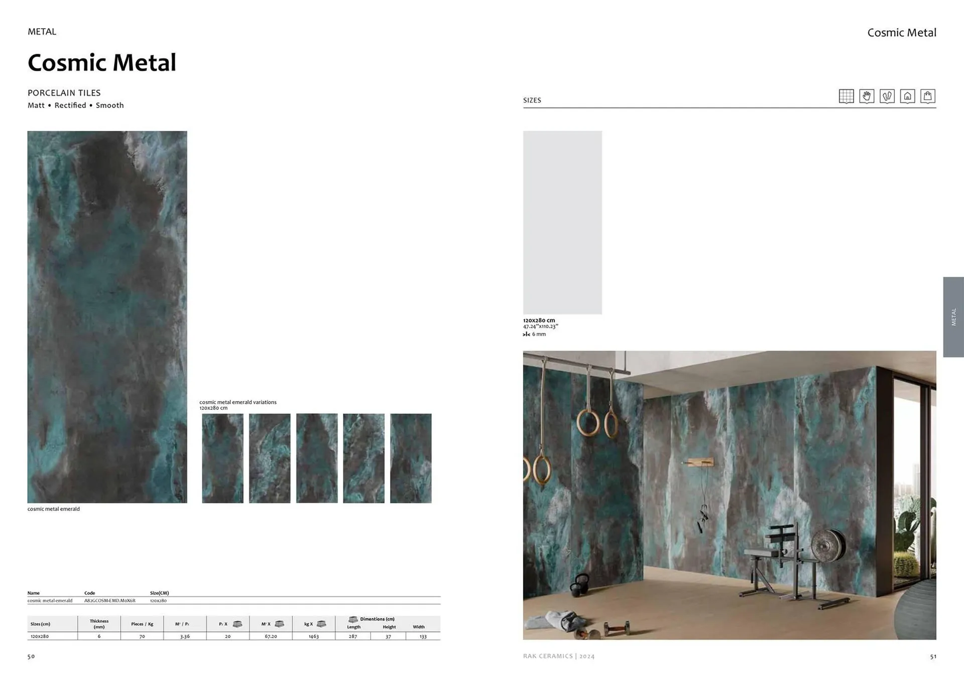 Rak Ceramics catalogue from 2 February to 31 December 2024 - Offers page 27