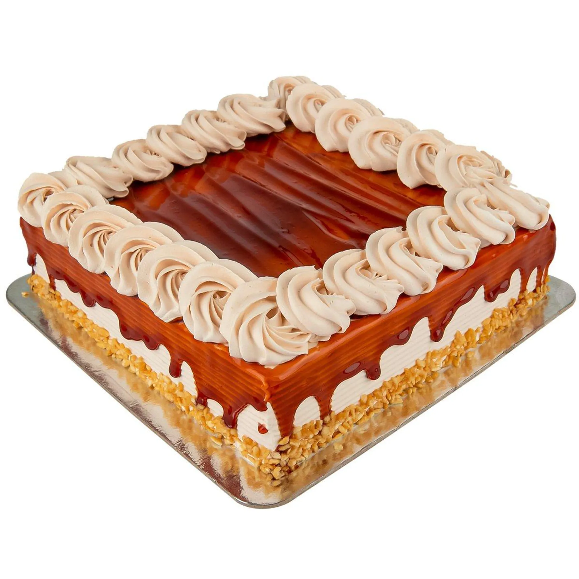 Caramel Cake Medium 1.1 kg