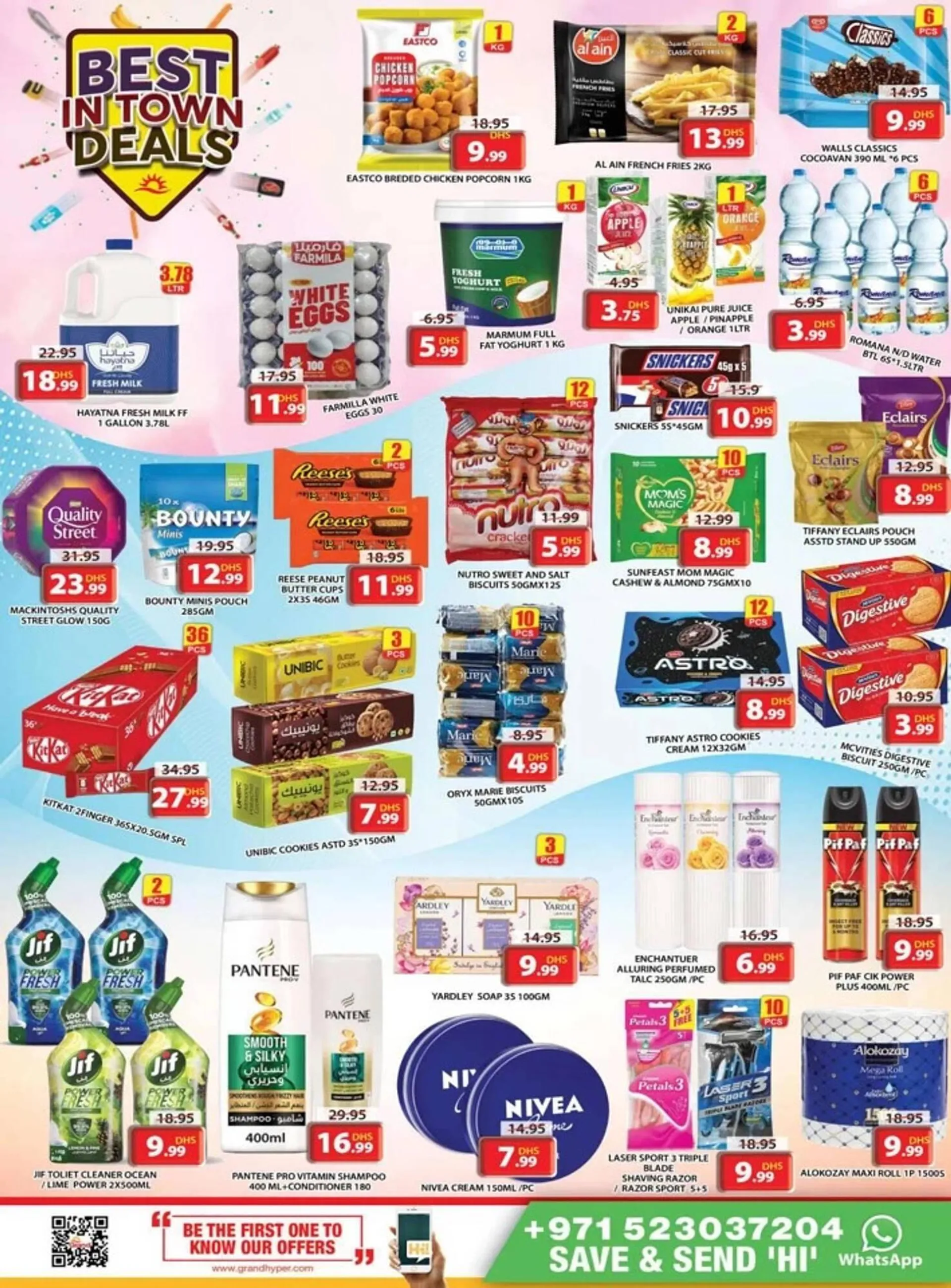 Grand Hyper Market catalogue from 24 February to 26 February 2025 - Offers page 6