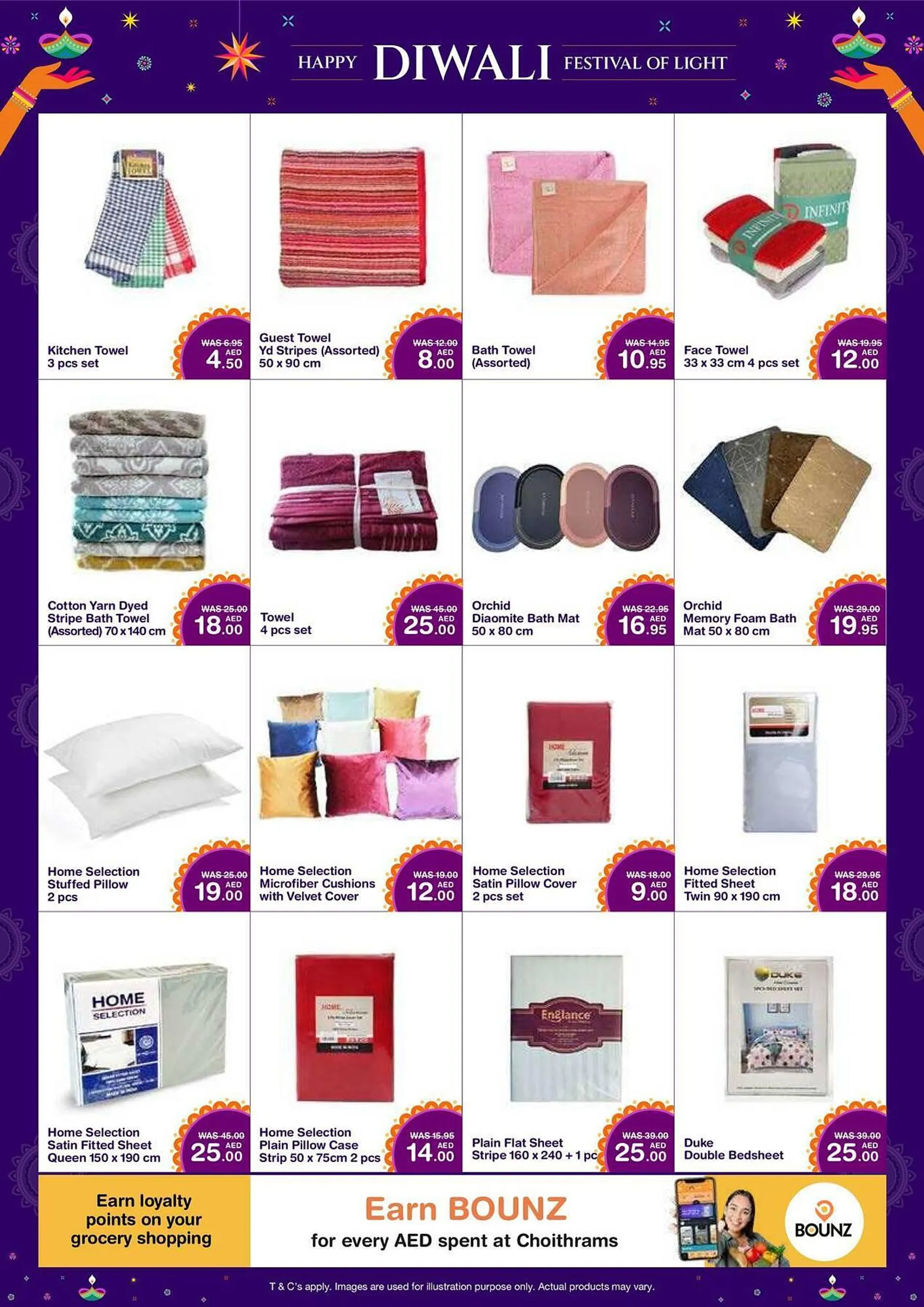 Choithrams catalogue from 14 October to 3 November 2024 - Offers page 9