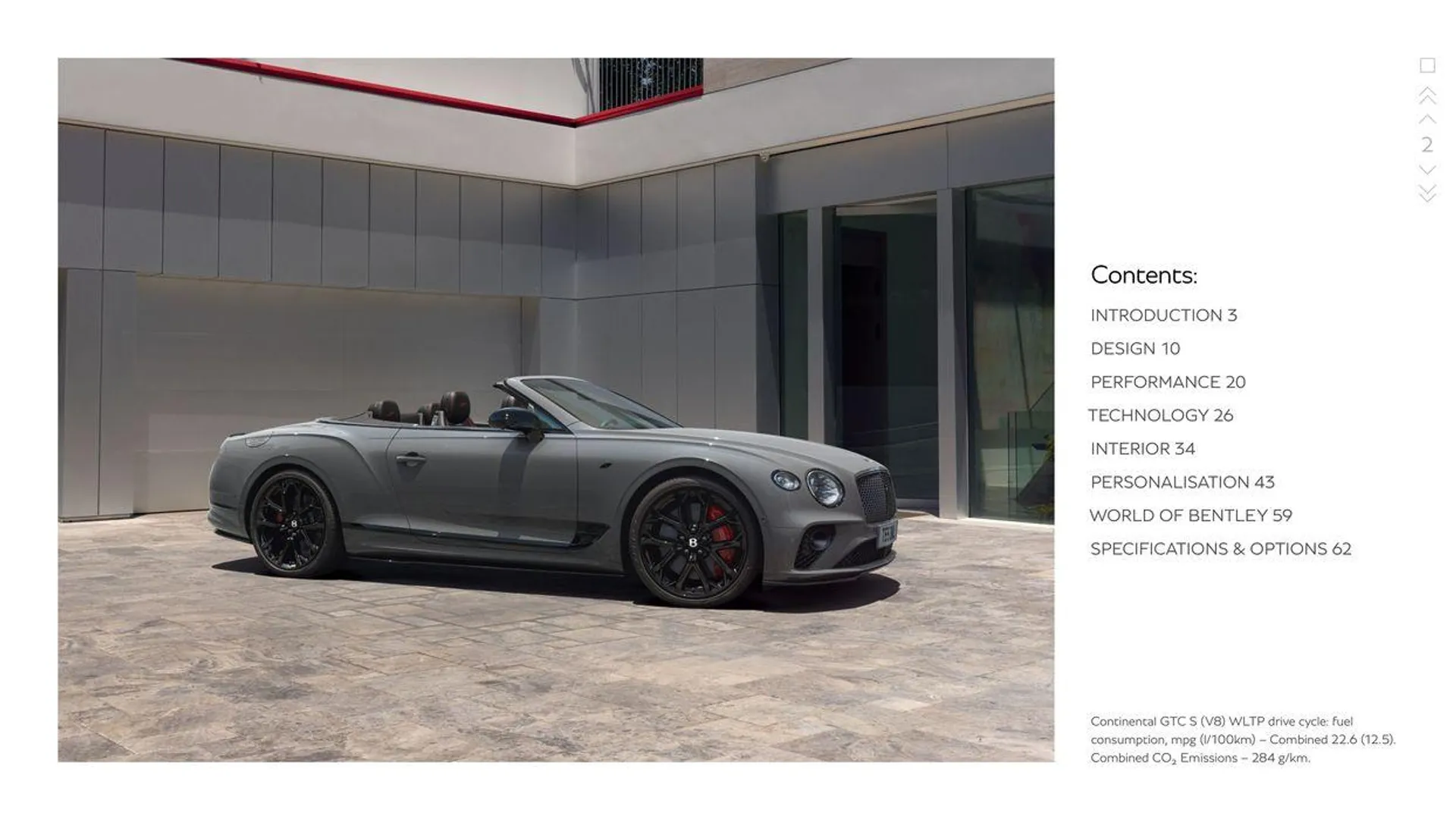 Continental GTC_Range from 15 March to 31 December 2024 - Offers page 2