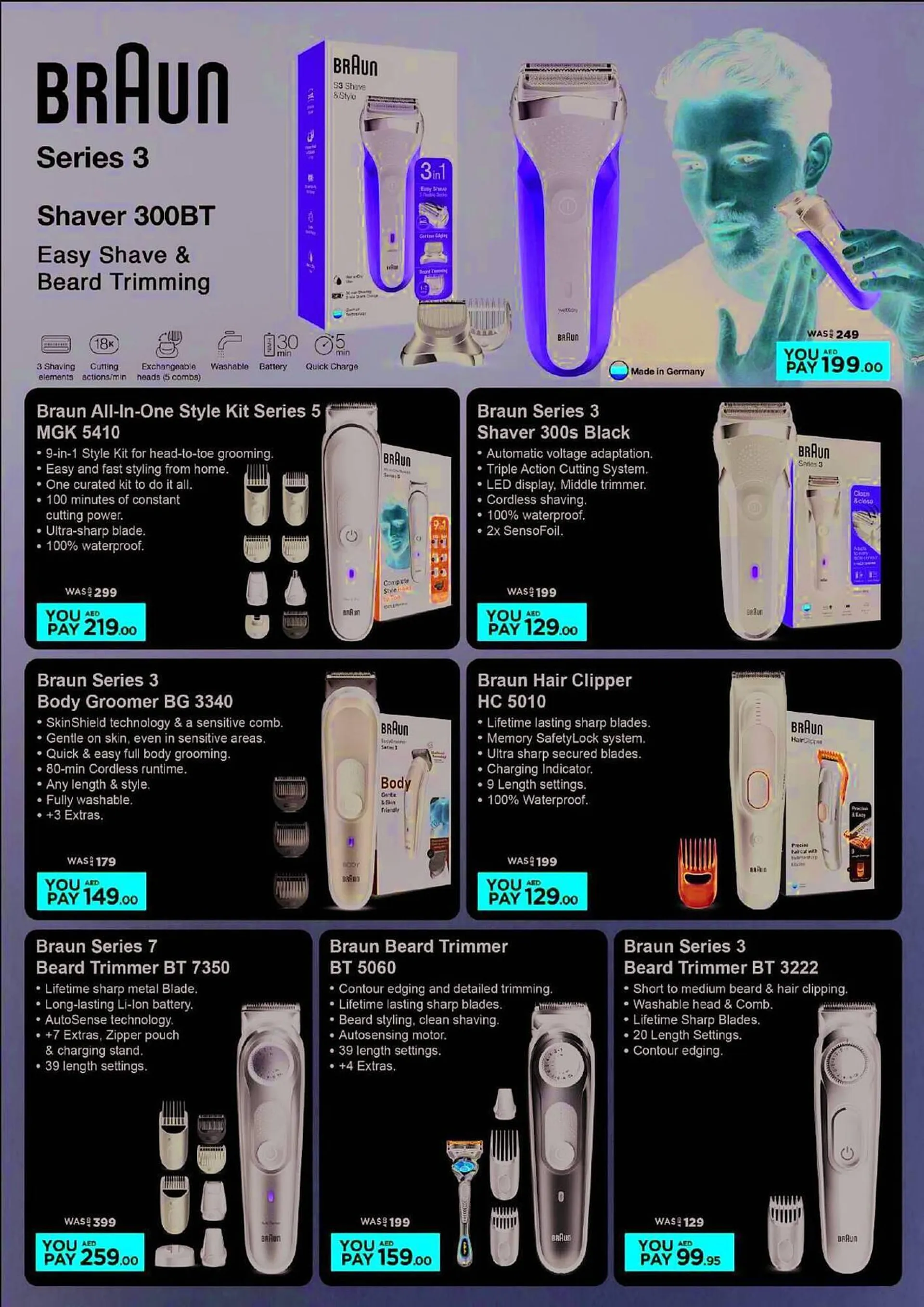 Choithrams catalogue from 22 November to 5 December 2024 - Offers page 46