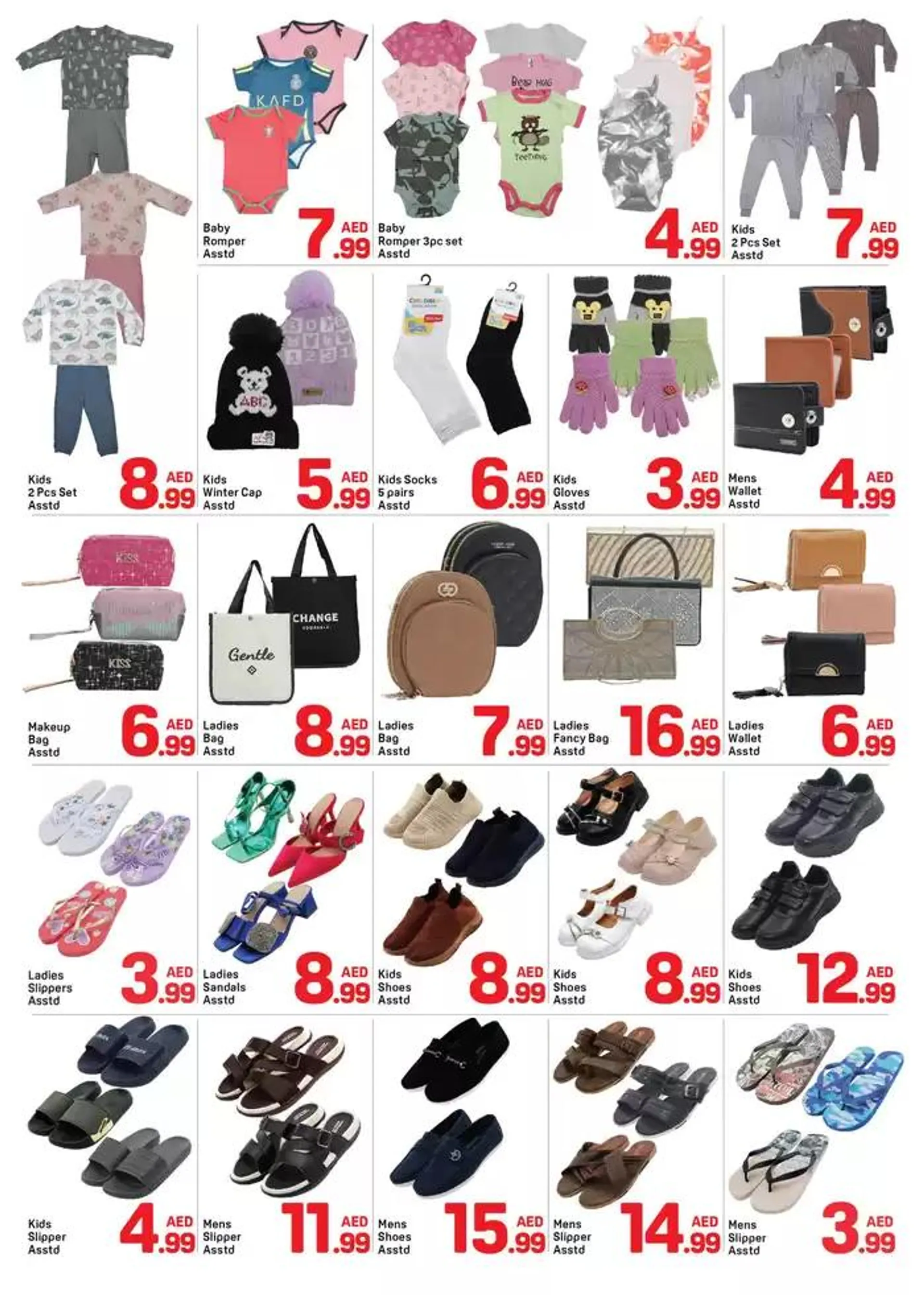 Our best bargains from 25 December to 8 January 2025 - Offers page 4