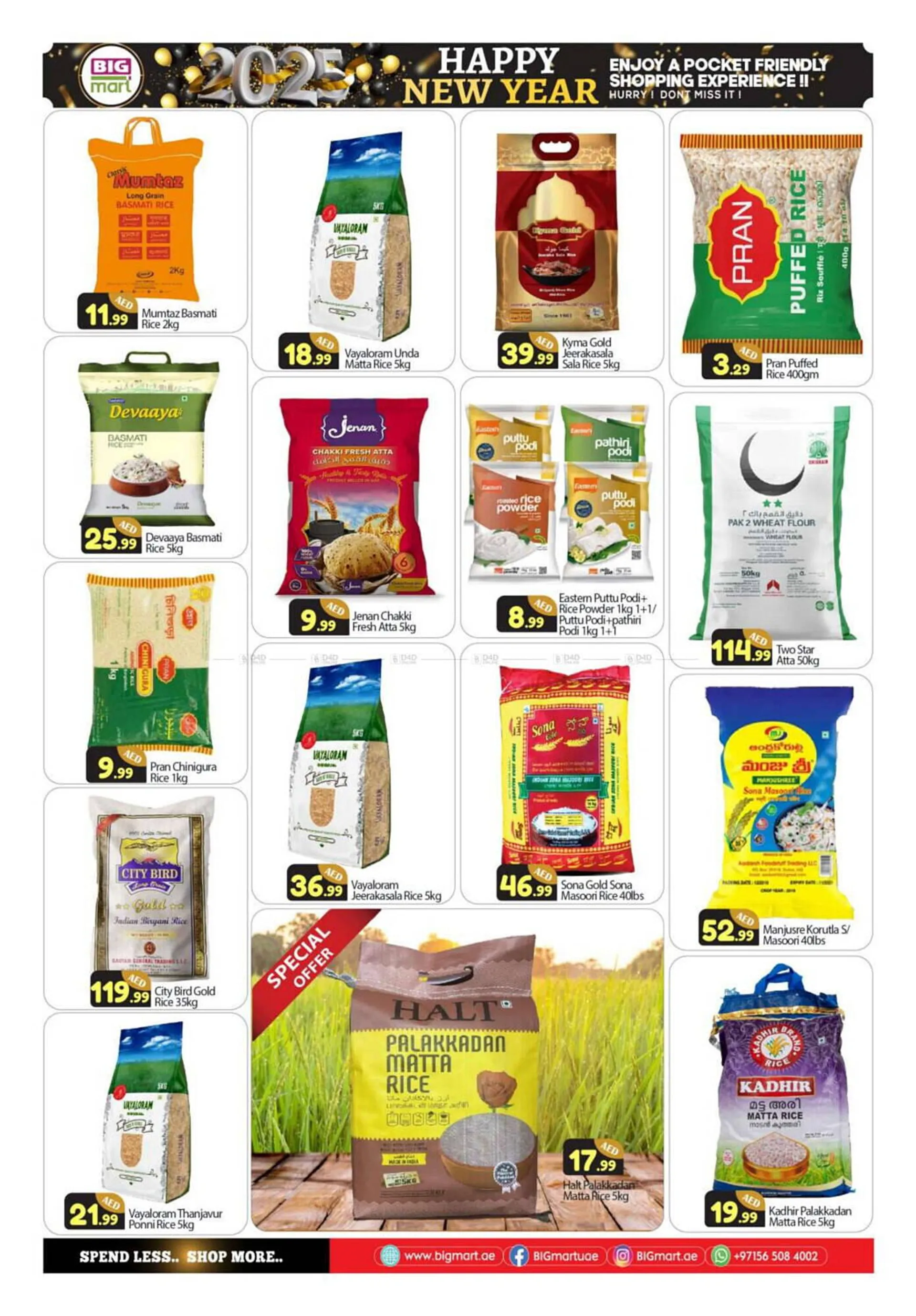 Bigmart catalogue from 28 December to 2 January 2025 - Offers page 5