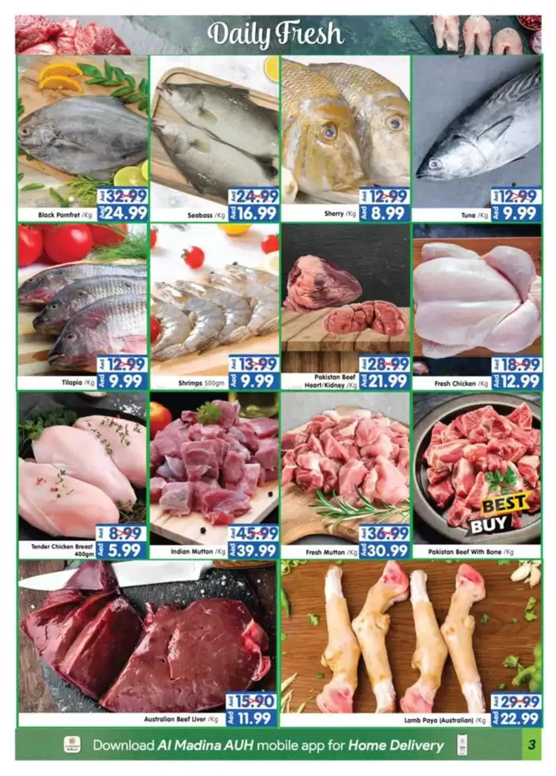 Great offer for all customers from 9 January to 12 January 2025 - Offers page 5